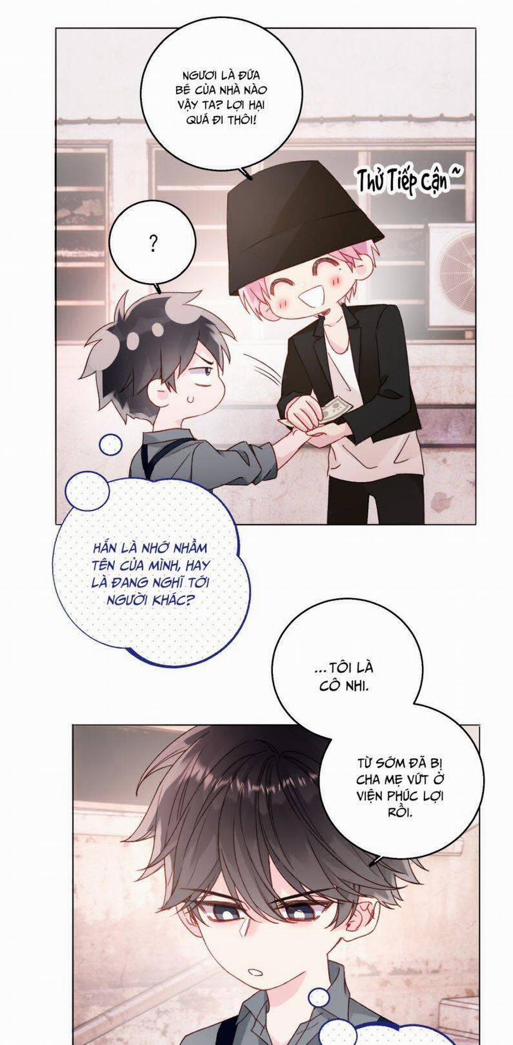 Tôi Phải Làm 1 Kẻ Đại Xấu Xa 64 trang 7