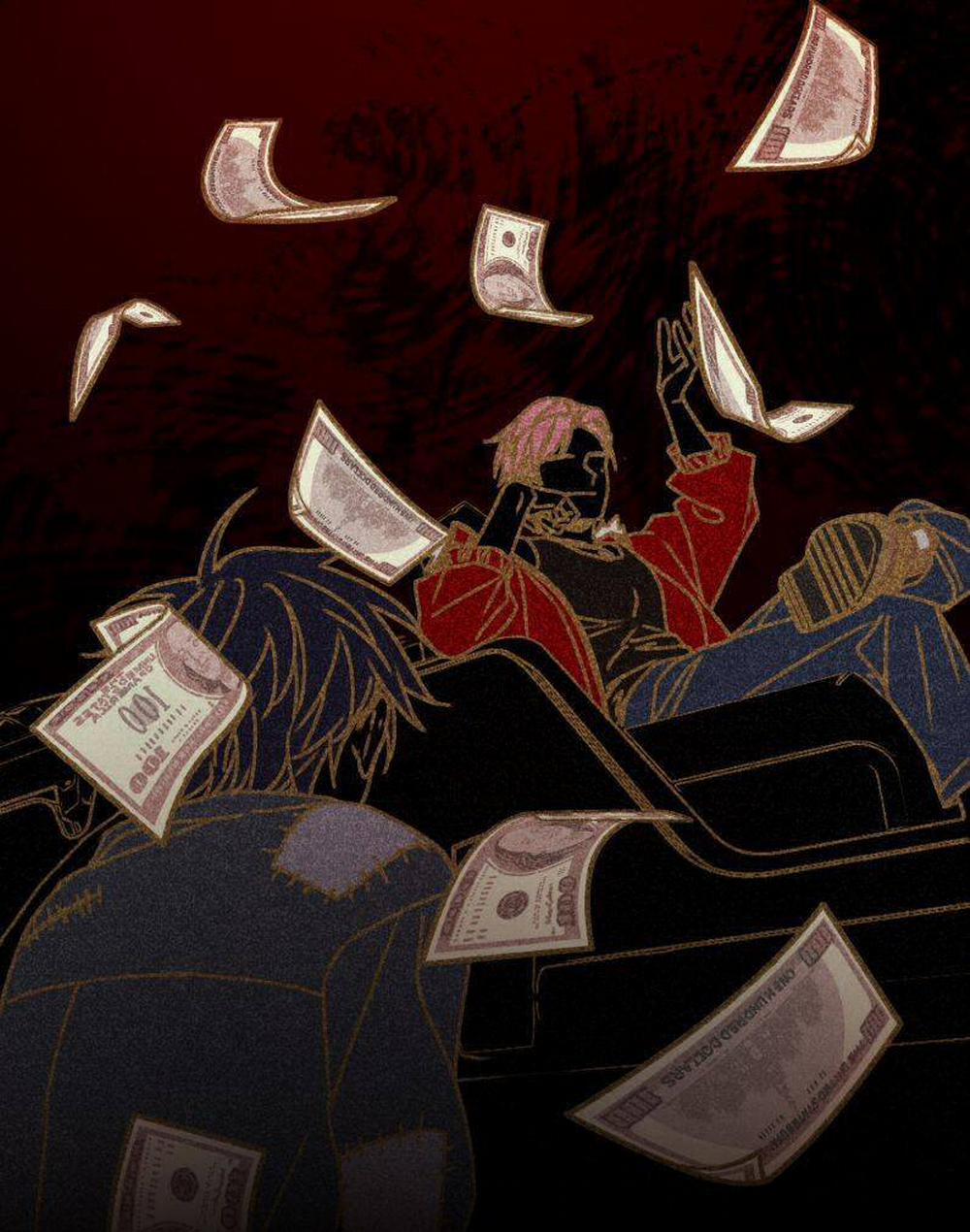 Tôi Phải Làm 1 Kẻ Đại Xấu Xa 65 trang 29