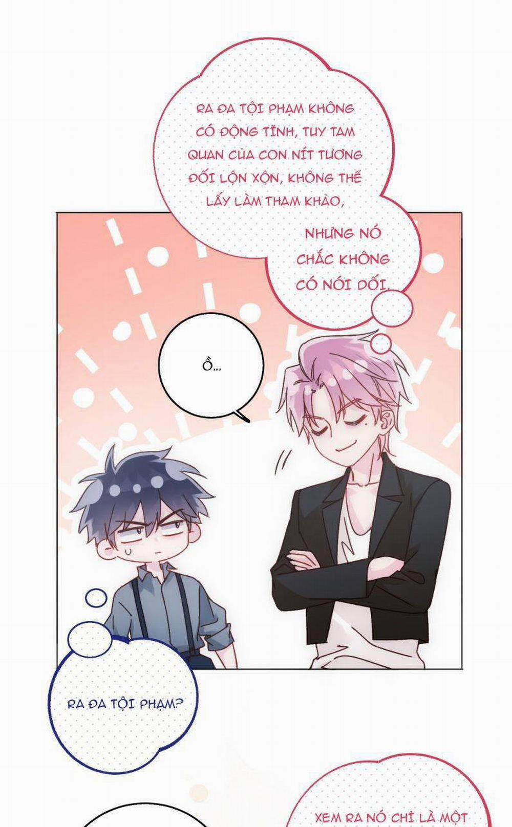 Tôi Phải Làm 1 Kẻ Đại Xấu Xa 65 trang 39