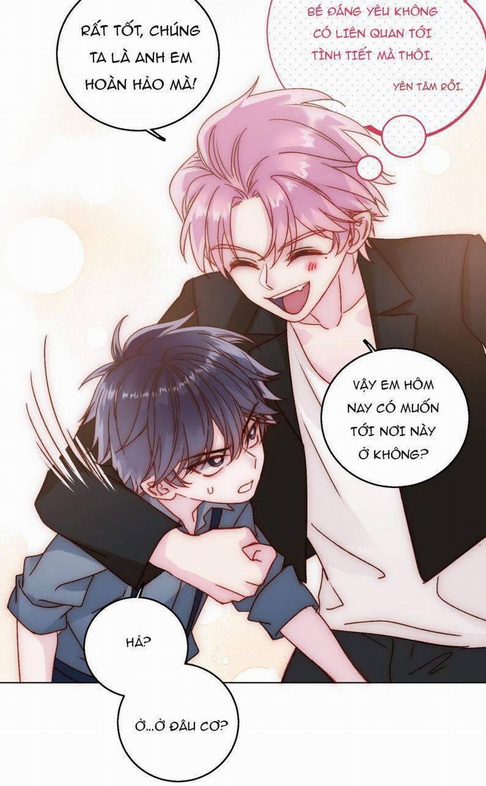 Tôi Phải Làm 1 Kẻ Đại Xấu Xa 65 trang 40