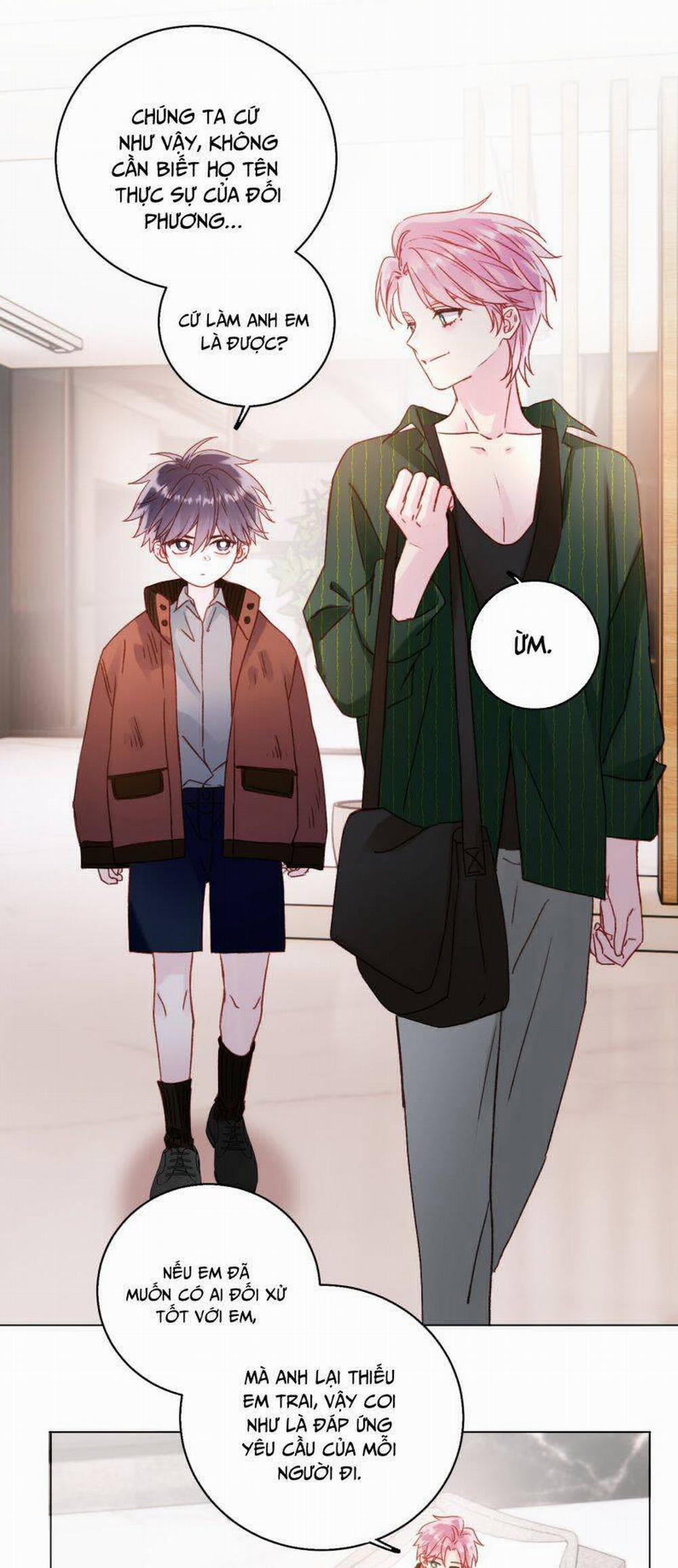 Tôi Phải Làm 1 Kẻ Đại Xấu Xa 66 trang 15