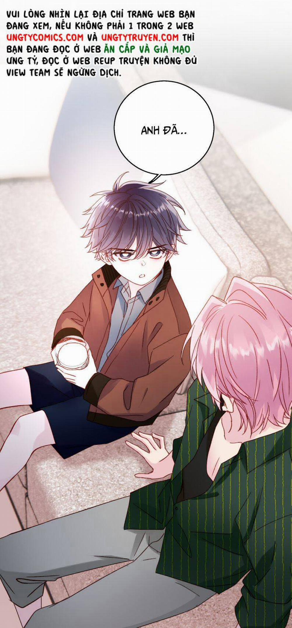 Tôi Phải Làm 1 Kẻ Đại Xấu Xa 66 trang 20