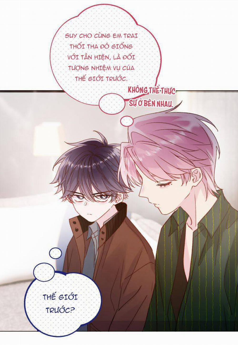 Tôi Phải Làm 1 Kẻ Đại Xấu Xa 66 trang 30