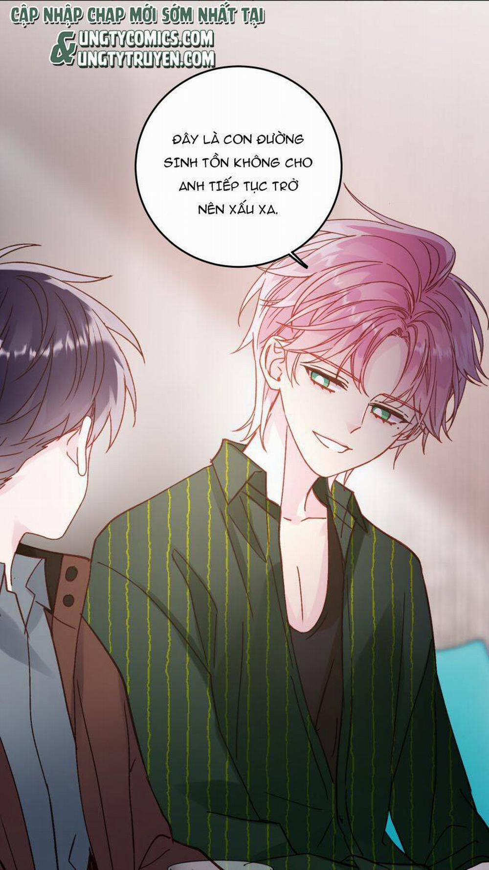 Tôi Phải Làm 1 Kẻ Đại Xấu Xa 66 trang 35