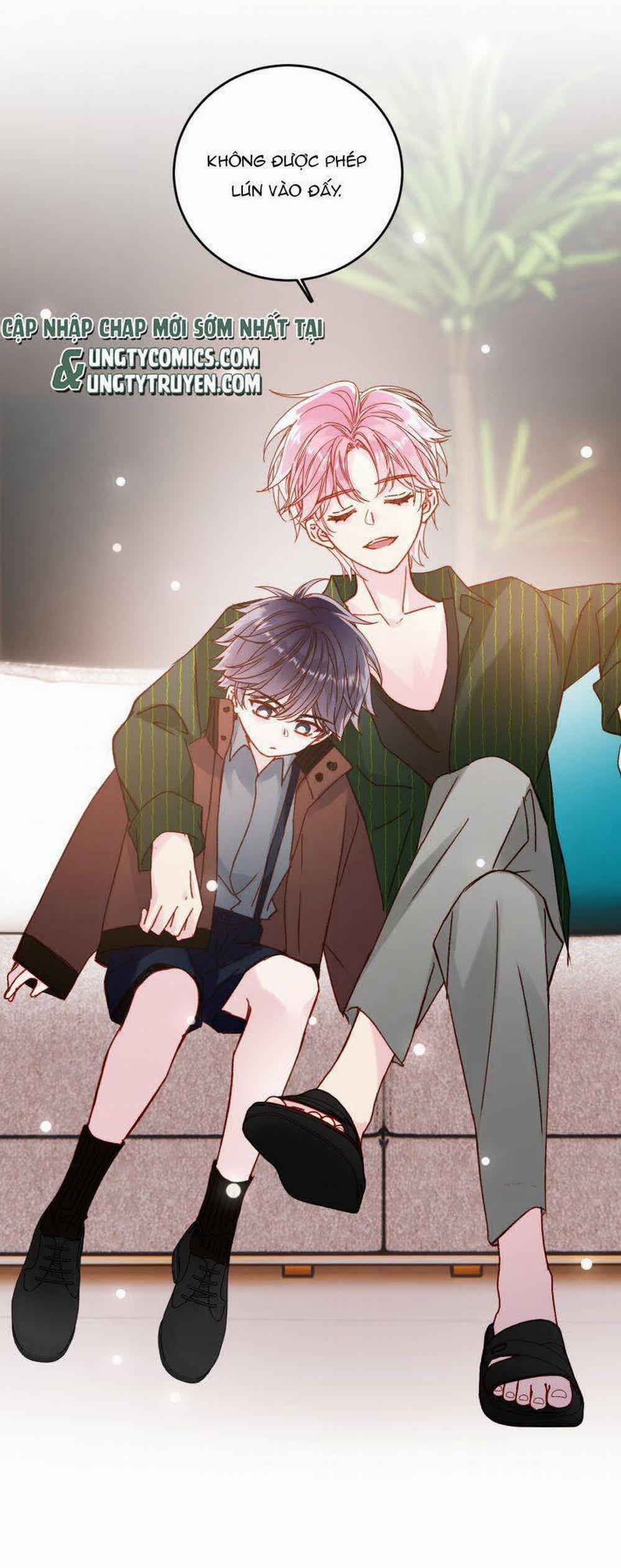 Tôi Phải Làm 1 Kẻ Đại Xấu Xa 66 trang 38