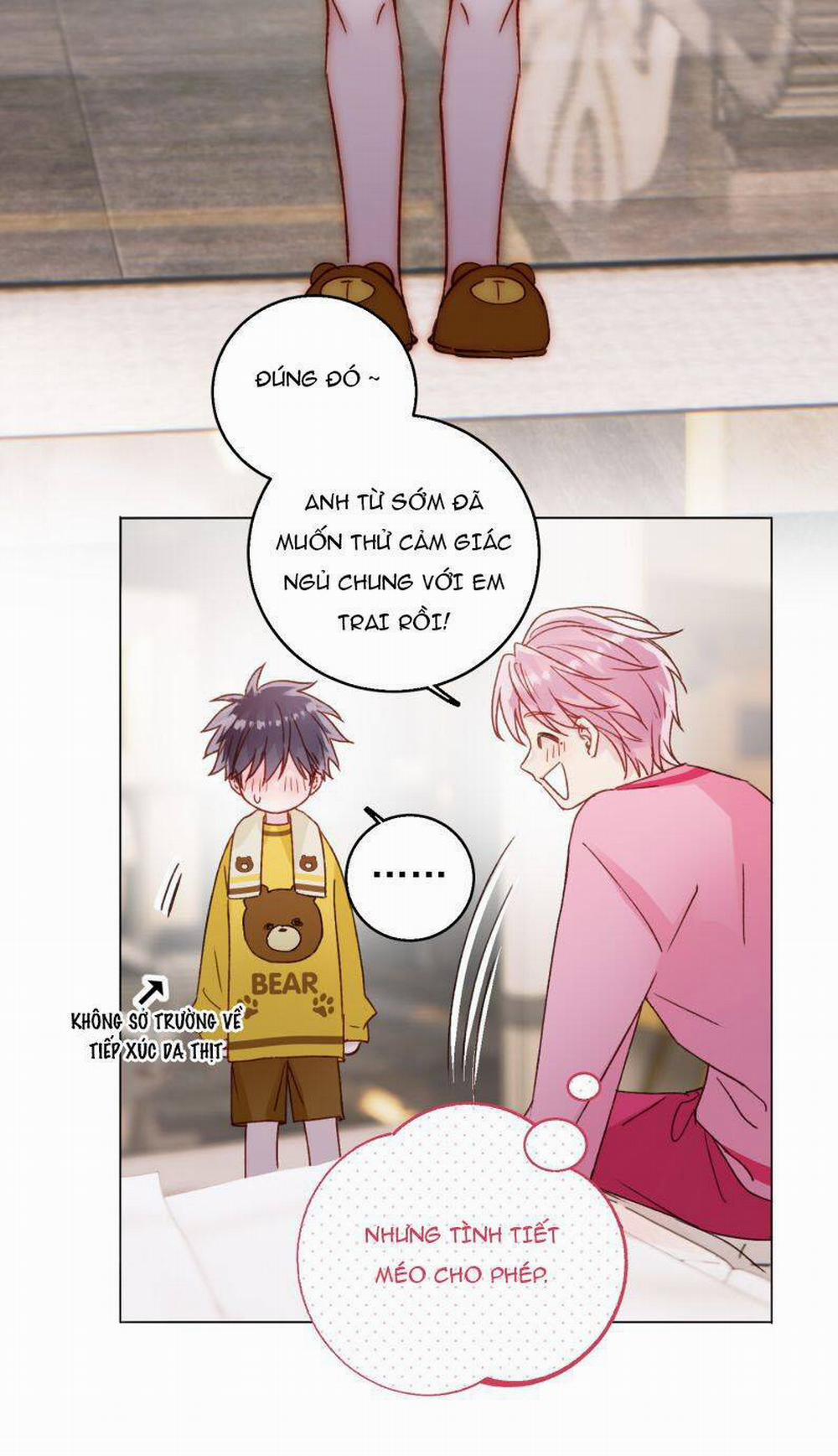 Tôi Phải Làm 1 Kẻ Đại Xấu Xa 66 trang 43