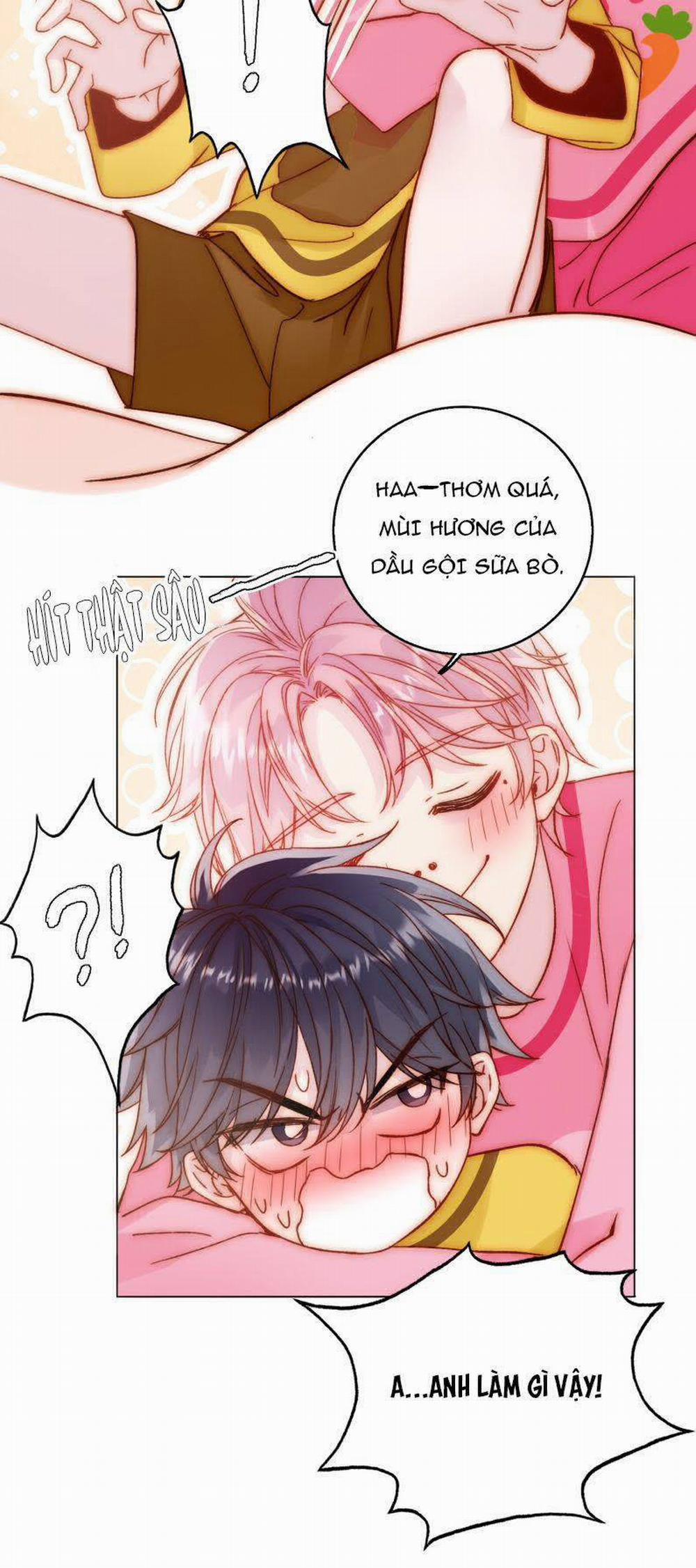 Tôi Phải Làm 1 Kẻ Đại Xấu Xa 66 trang 46