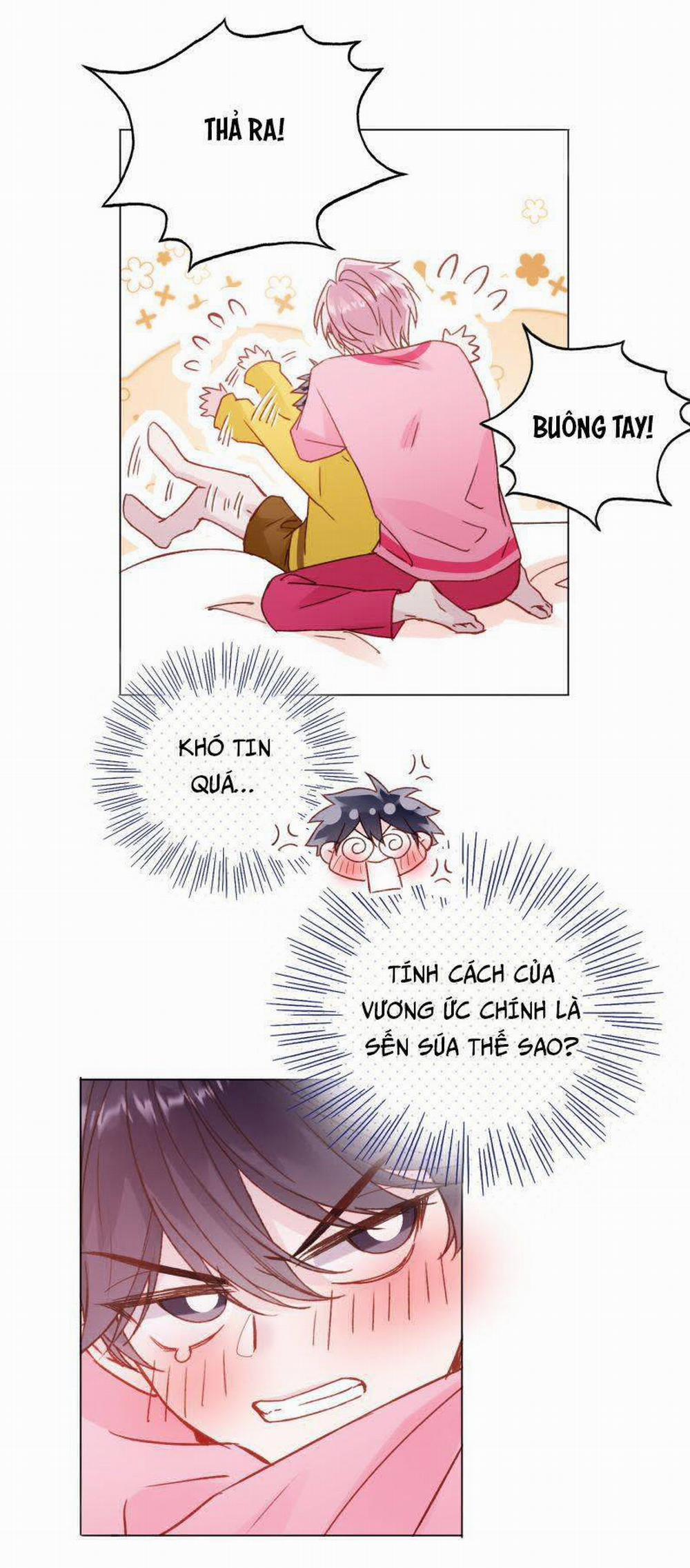 Tôi Phải Làm 1 Kẻ Đại Xấu Xa 66 trang 47