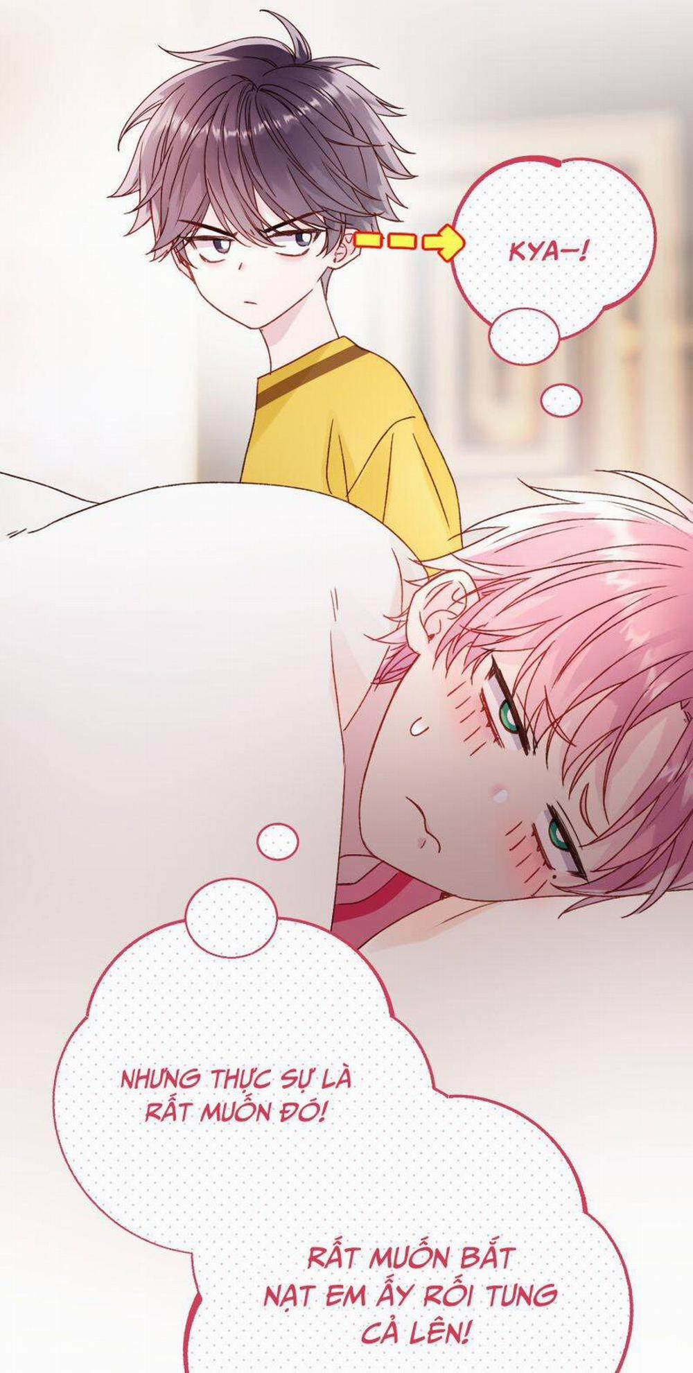 Tôi Phải Làm 1 Kẻ Đại Xấu Xa 66 trang 54