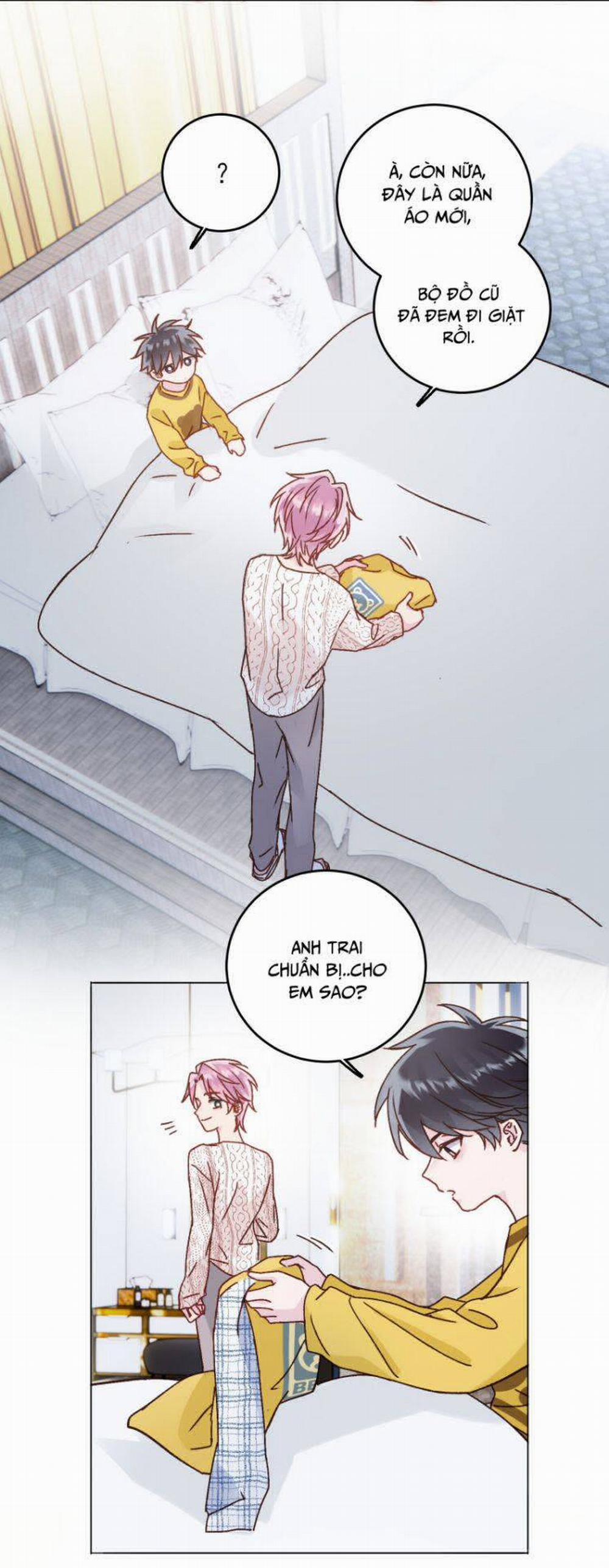 Tôi Phải Làm 1 Kẻ Đại Xấu Xa 67 trang 27