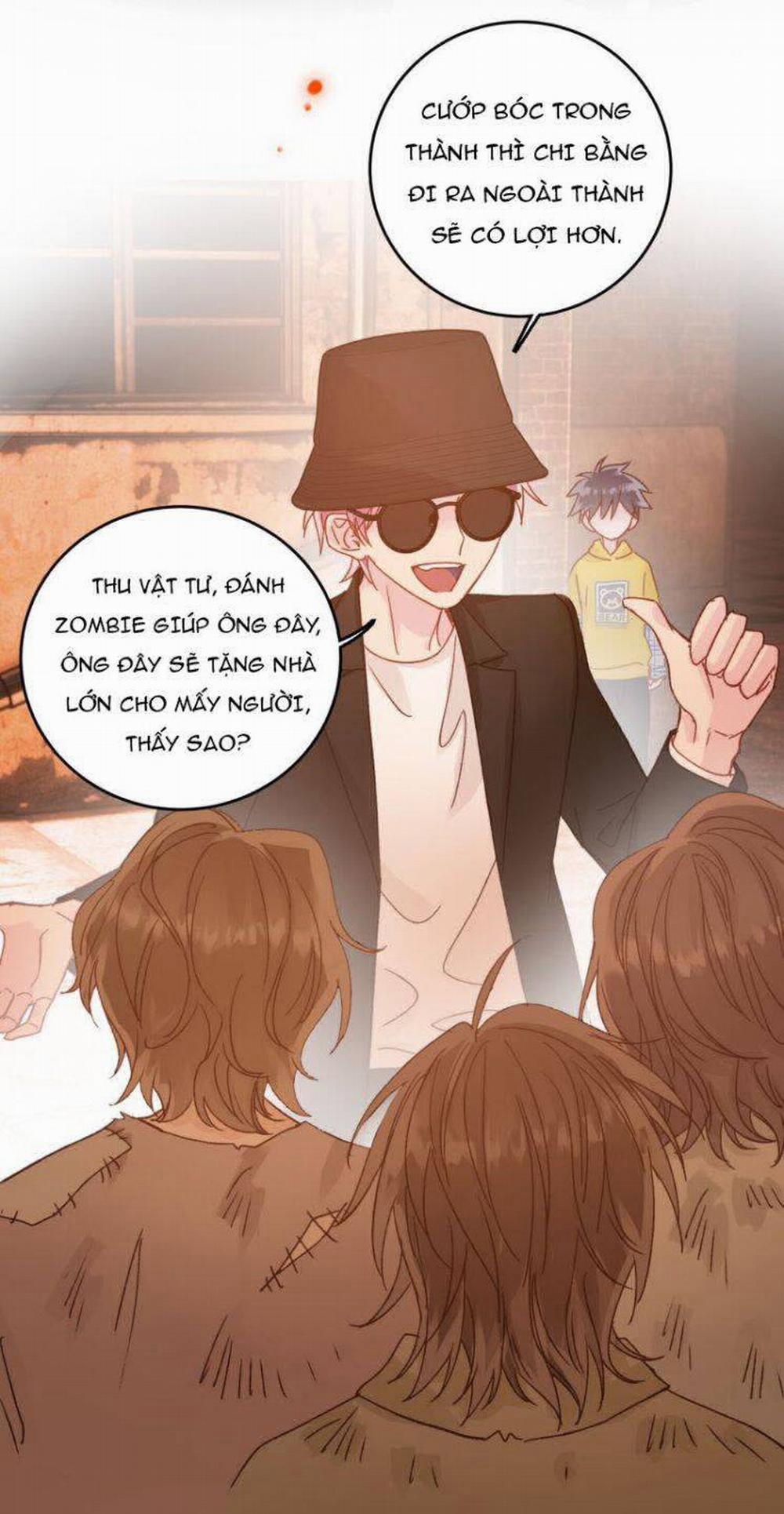 Tôi Phải Làm 1 Kẻ Đại Xấu Xa 67 trang 41