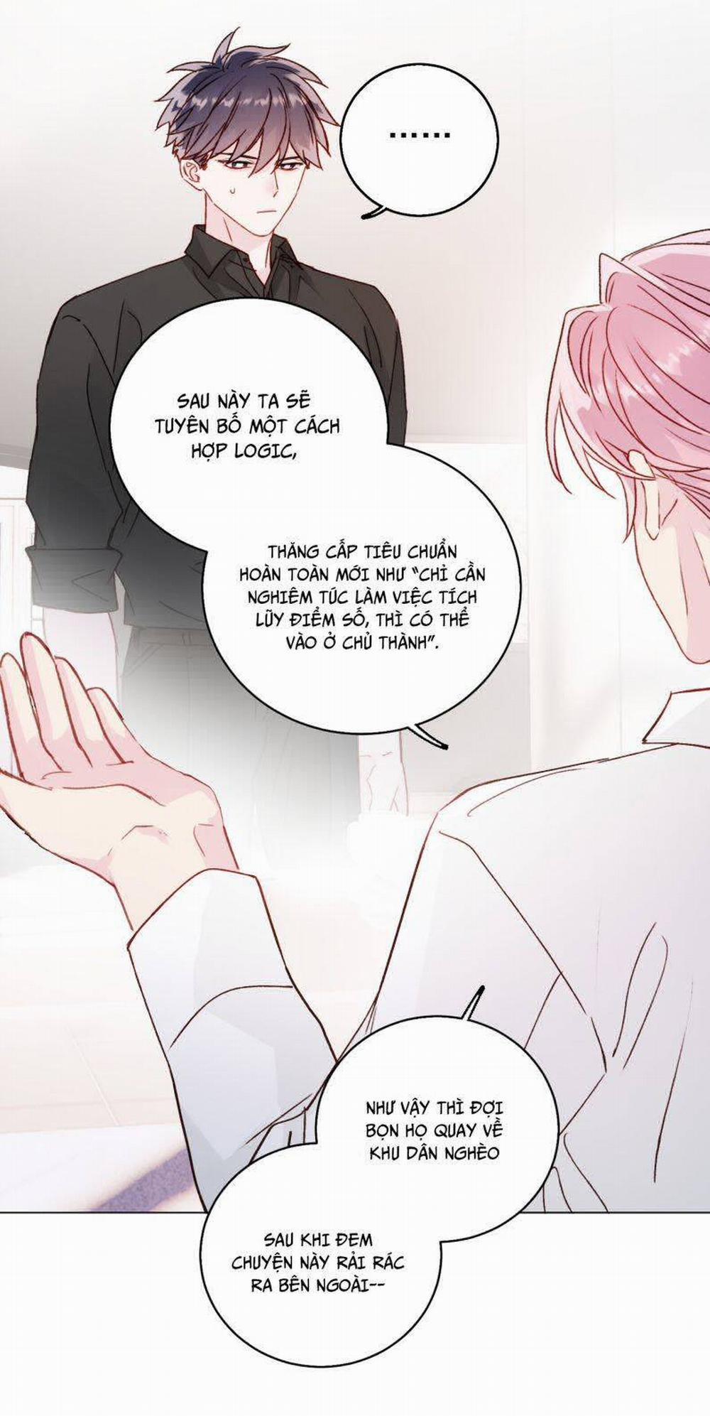 Tôi Phải Làm 1 Kẻ Đại Xấu Xa 68 trang 14