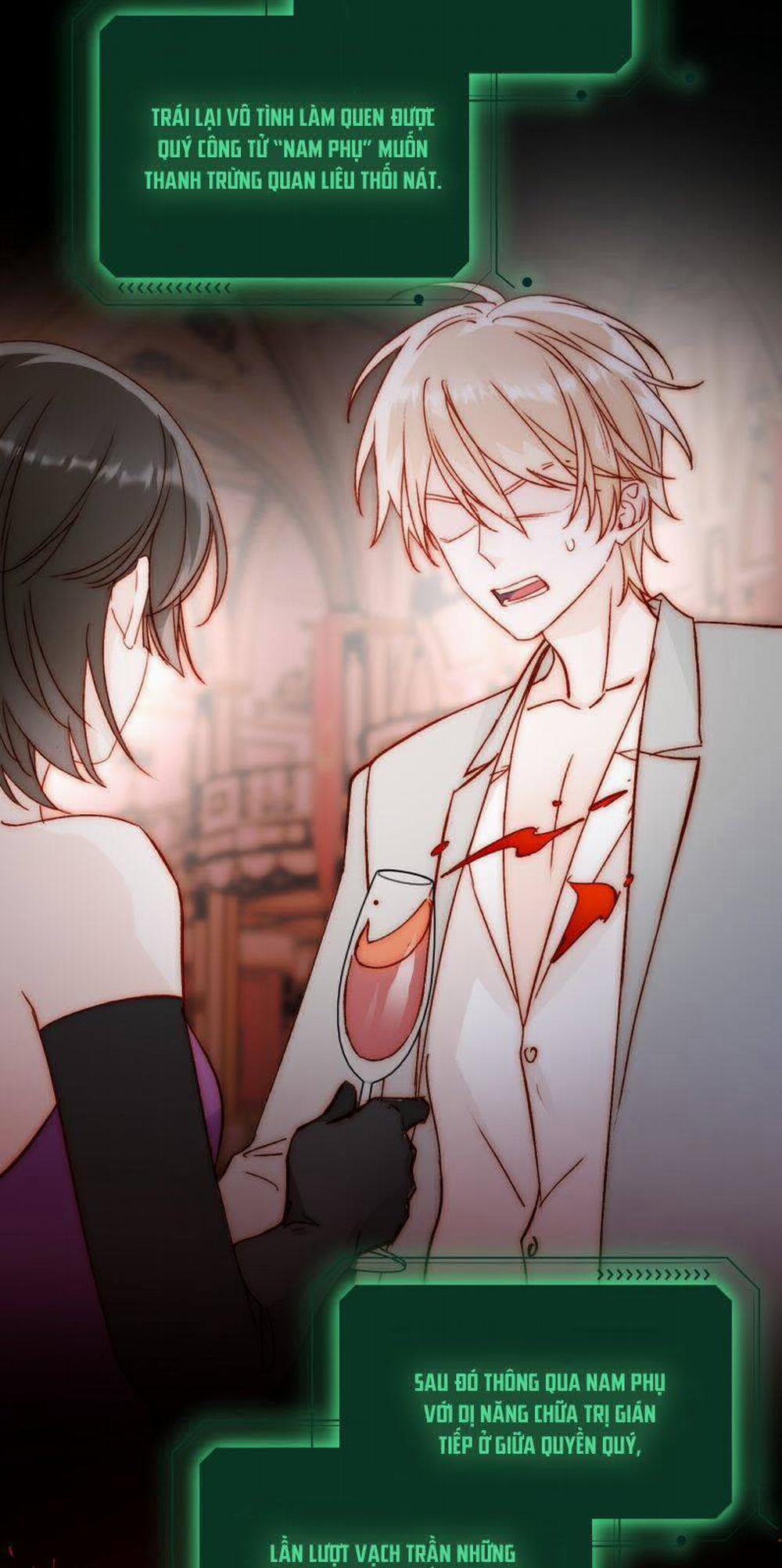 Tôi Phải Làm 1 Kẻ Đại Xấu Xa 68 trang 26