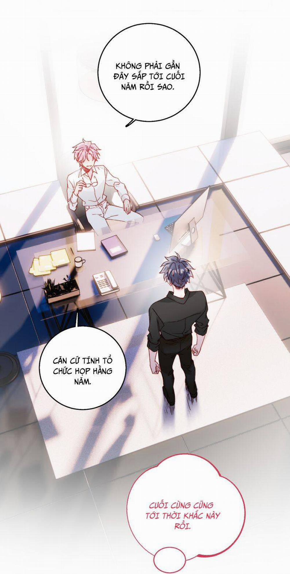 Tôi Phải Làm 1 Kẻ Đại Xấu Xa 68 trang 3