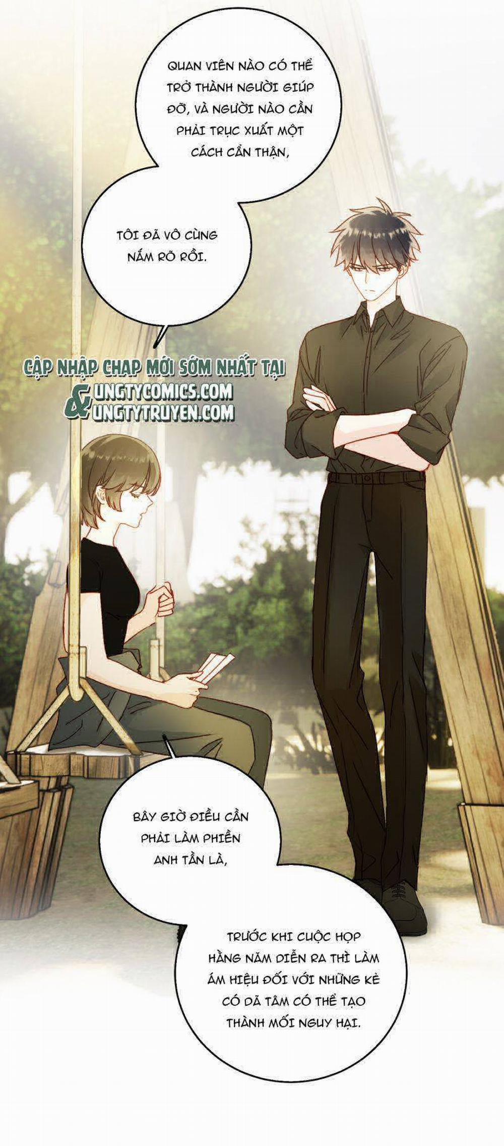 Tôi Phải Làm 1 Kẻ Đại Xấu Xa 68 trang 30