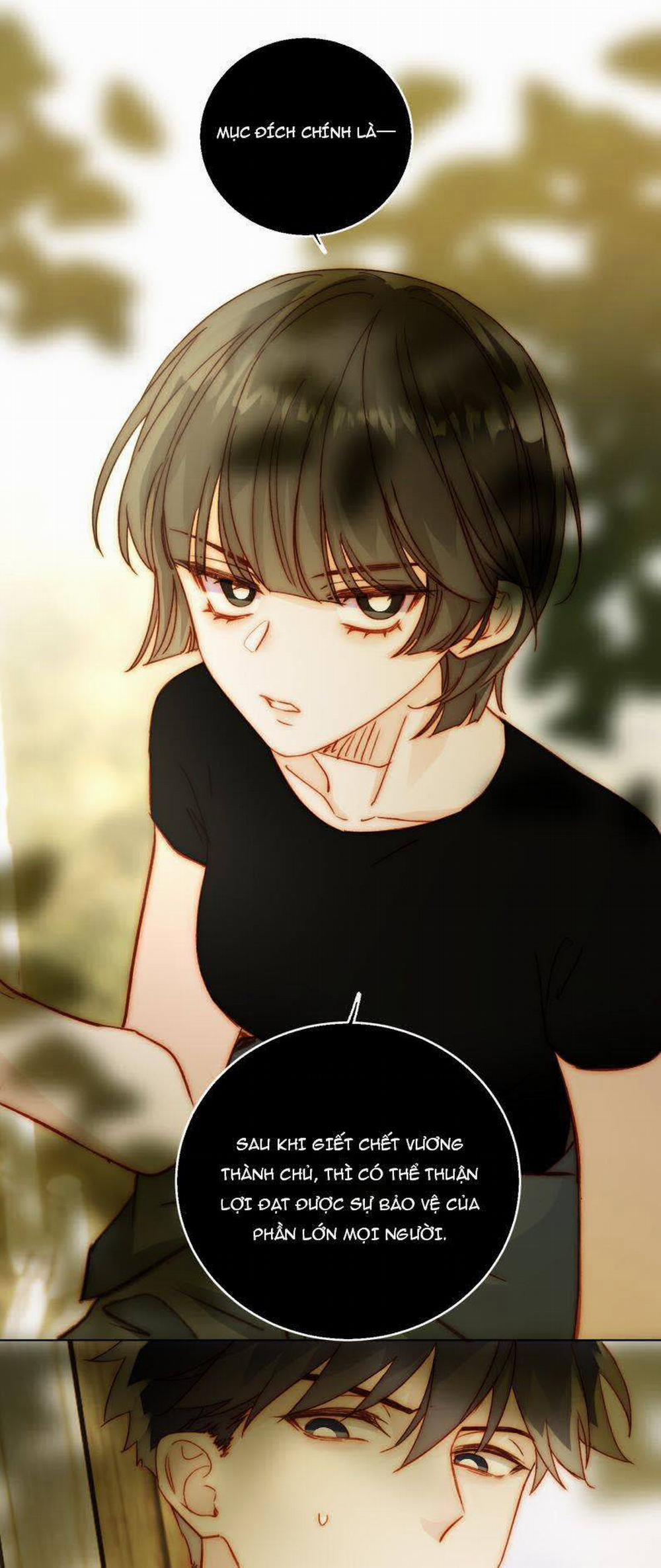 Tôi Phải Làm 1 Kẻ Đại Xấu Xa 68 trang 31