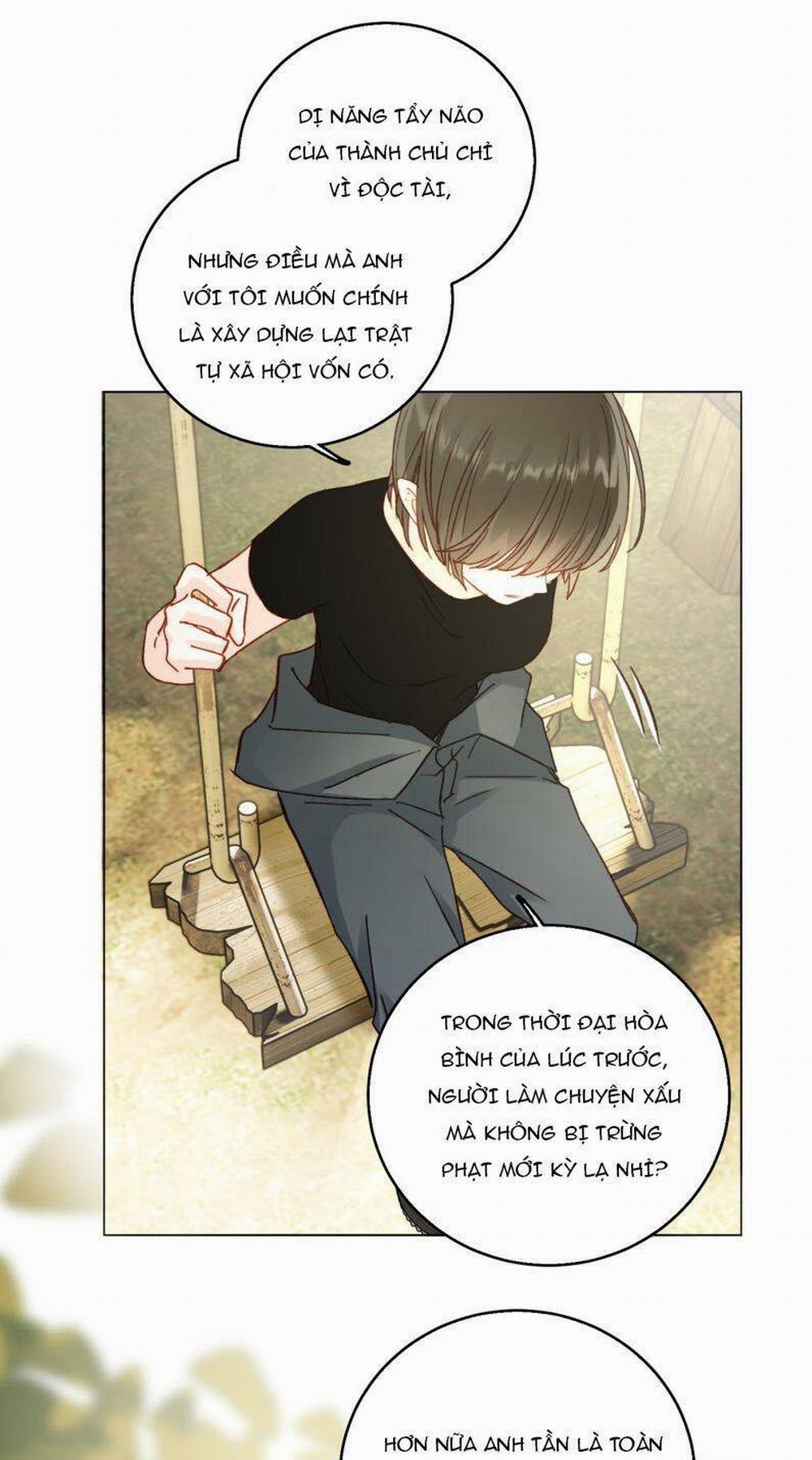 Tôi Phải Làm 1 Kẻ Đại Xấu Xa 68 trang 33