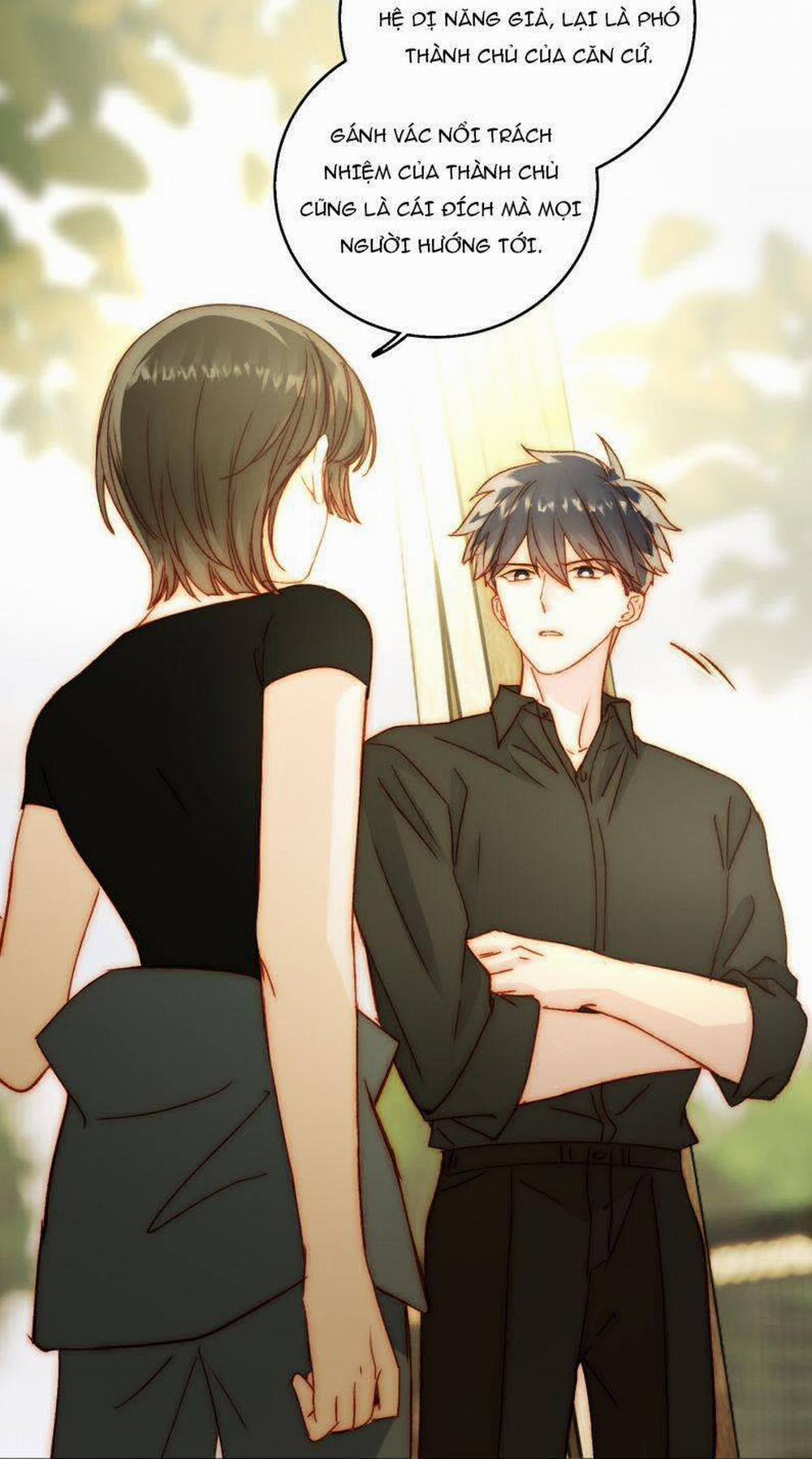 Tôi Phải Làm 1 Kẻ Đại Xấu Xa 68 trang 34