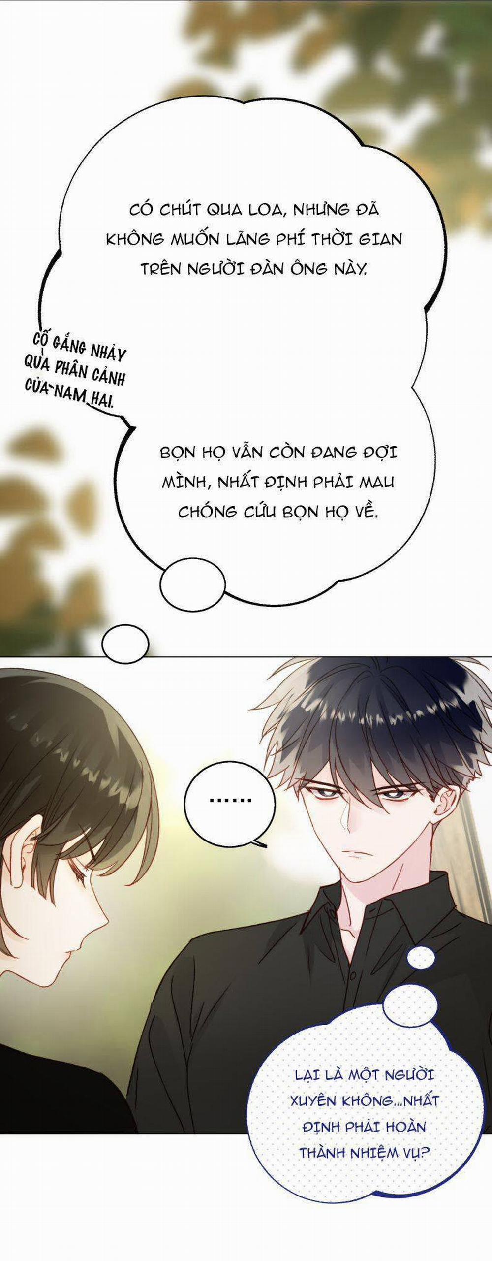 Tôi Phải Làm 1 Kẻ Đại Xấu Xa 68 trang 41