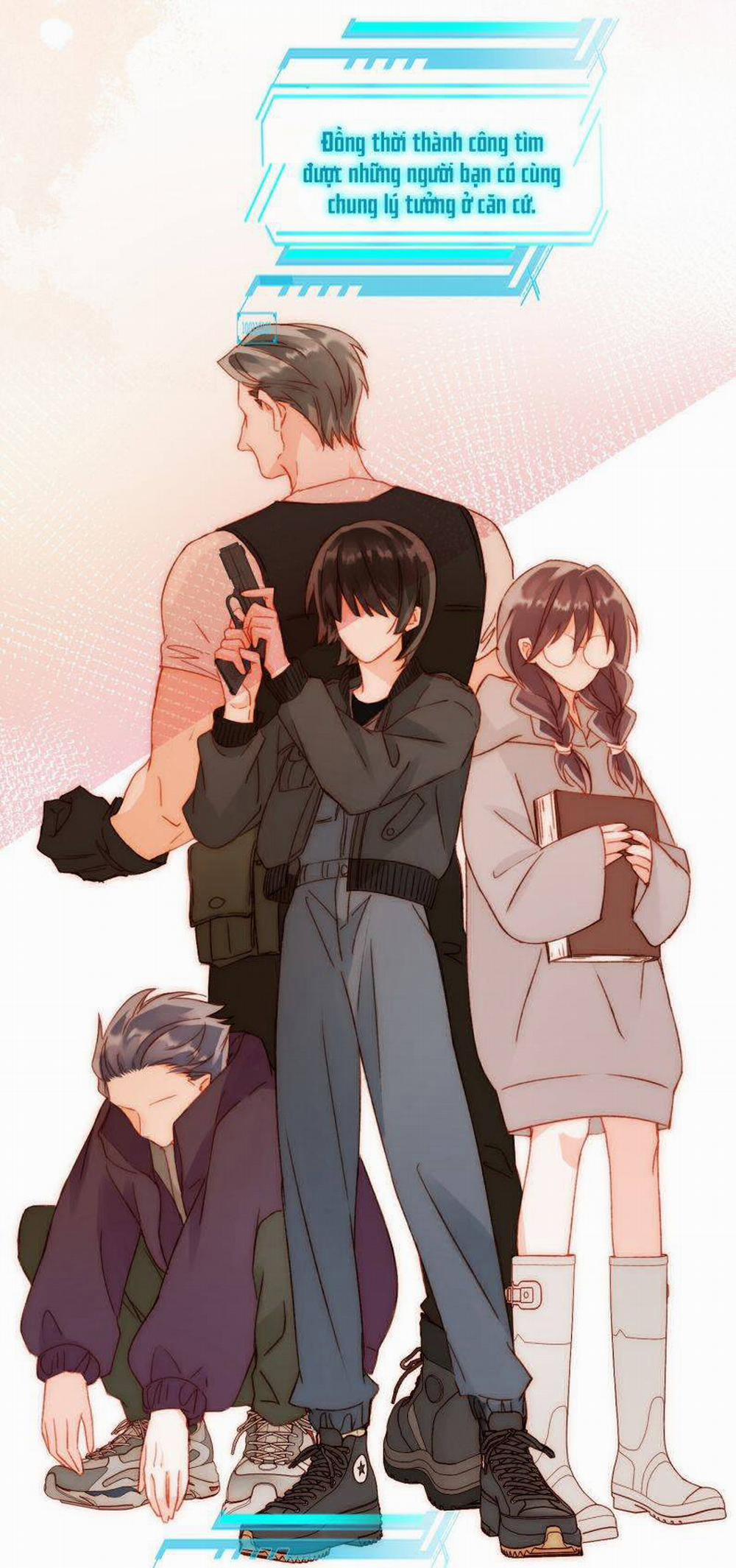 Tôi Phải Làm 1 Kẻ Đại Xấu Xa 68 trang 6