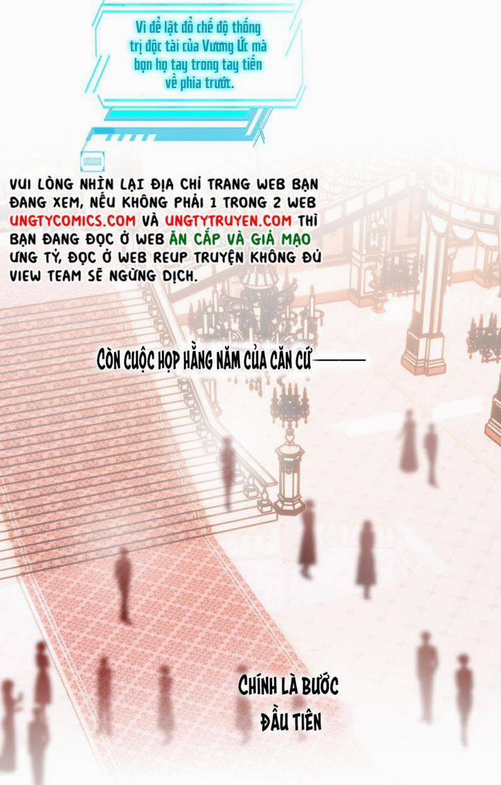 Tôi Phải Làm 1 Kẻ Đại Xấu Xa 68 trang 7