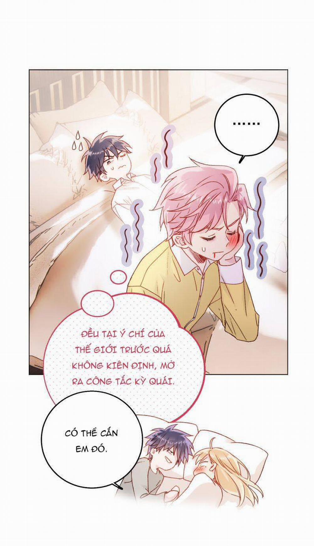 Tôi Phải Làm 1 Kẻ Đại Xấu Xa 69 trang 28