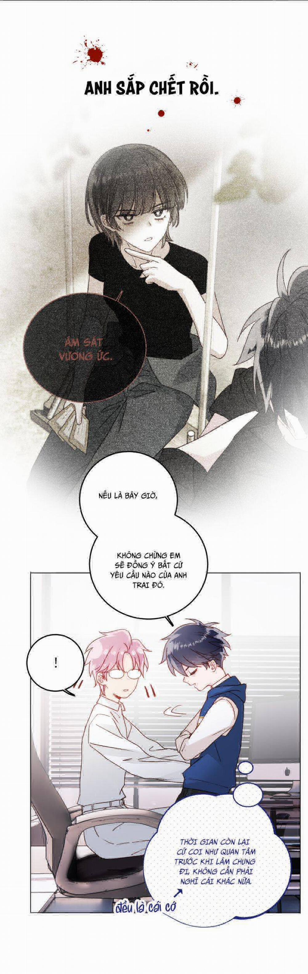 Tôi Phải Làm 1 Kẻ Đại Xấu Xa 69 trang 4