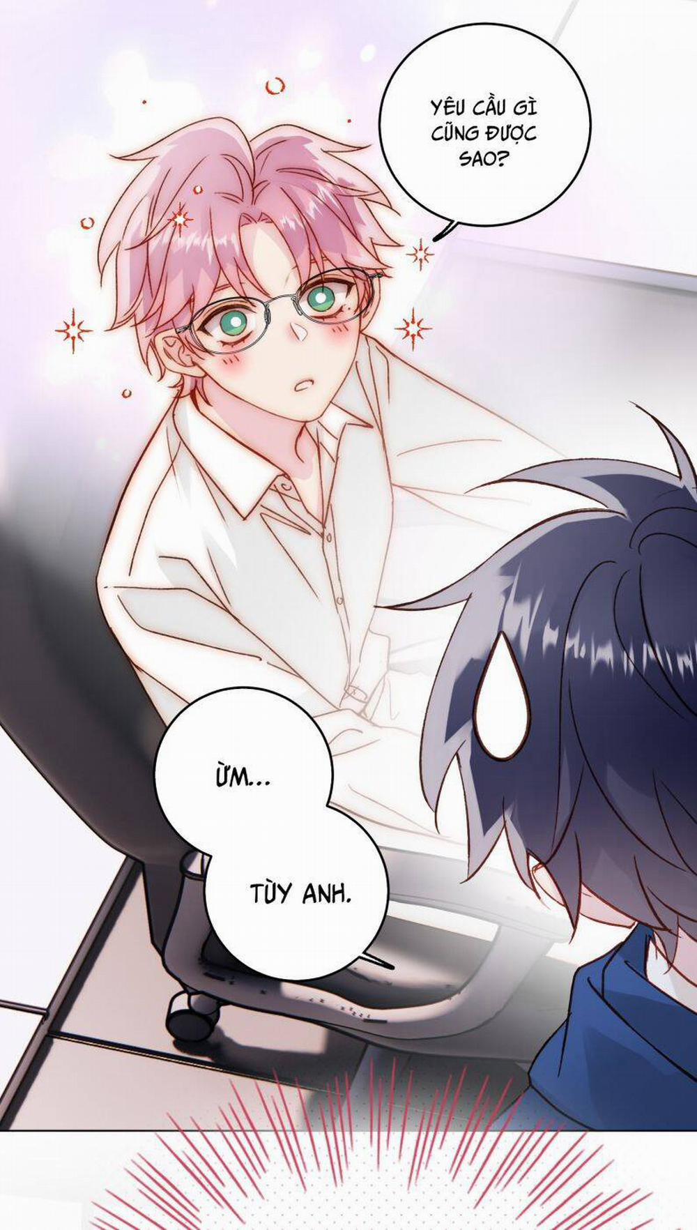 Tôi Phải Làm 1 Kẻ Đại Xấu Xa 69 trang 6