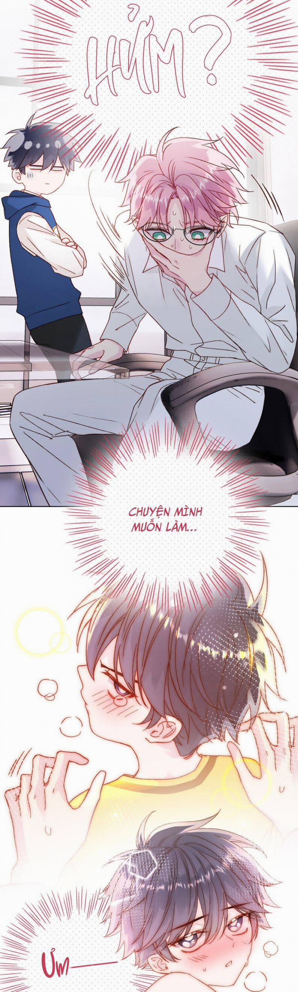 Tôi Phải Làm 1 Kẻ Đại Xấu Xa 69 trang 7