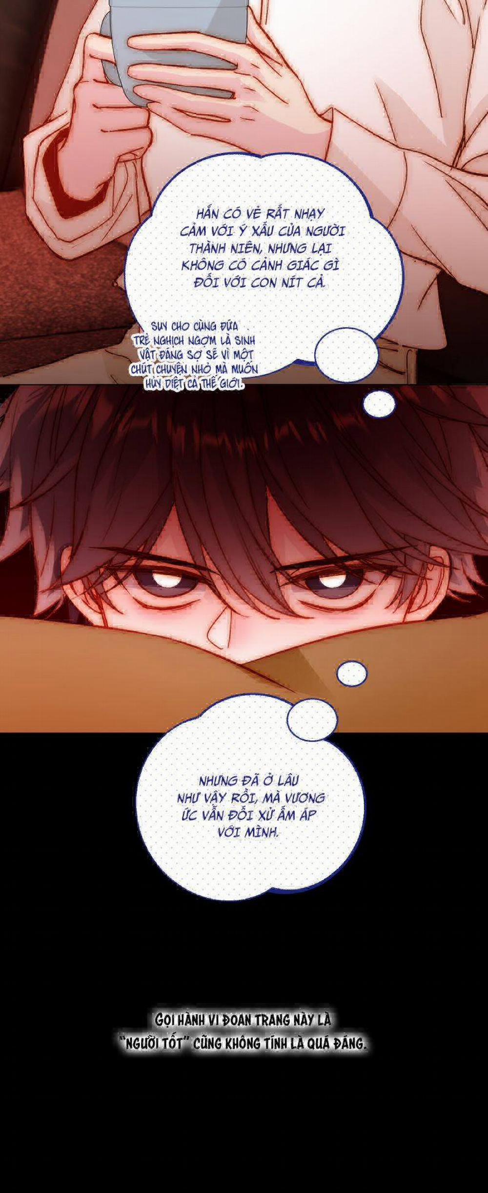 Tôi Phải Làm 1 Kẻ Đại Xấu Xa 70 trang 10