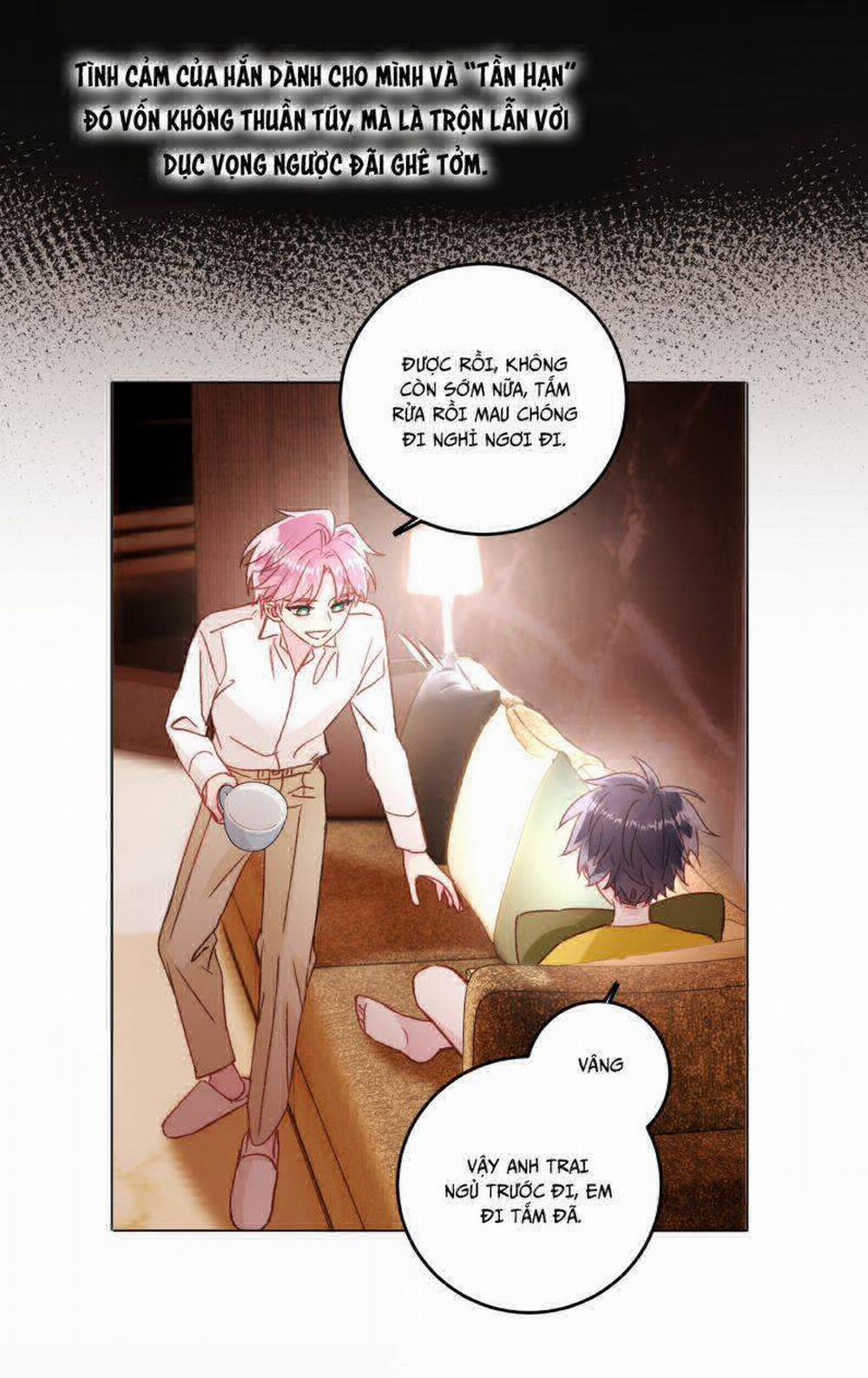 Tôi Phải Làm 1 Kẻ Đại Xấu Xa 70 trang 13