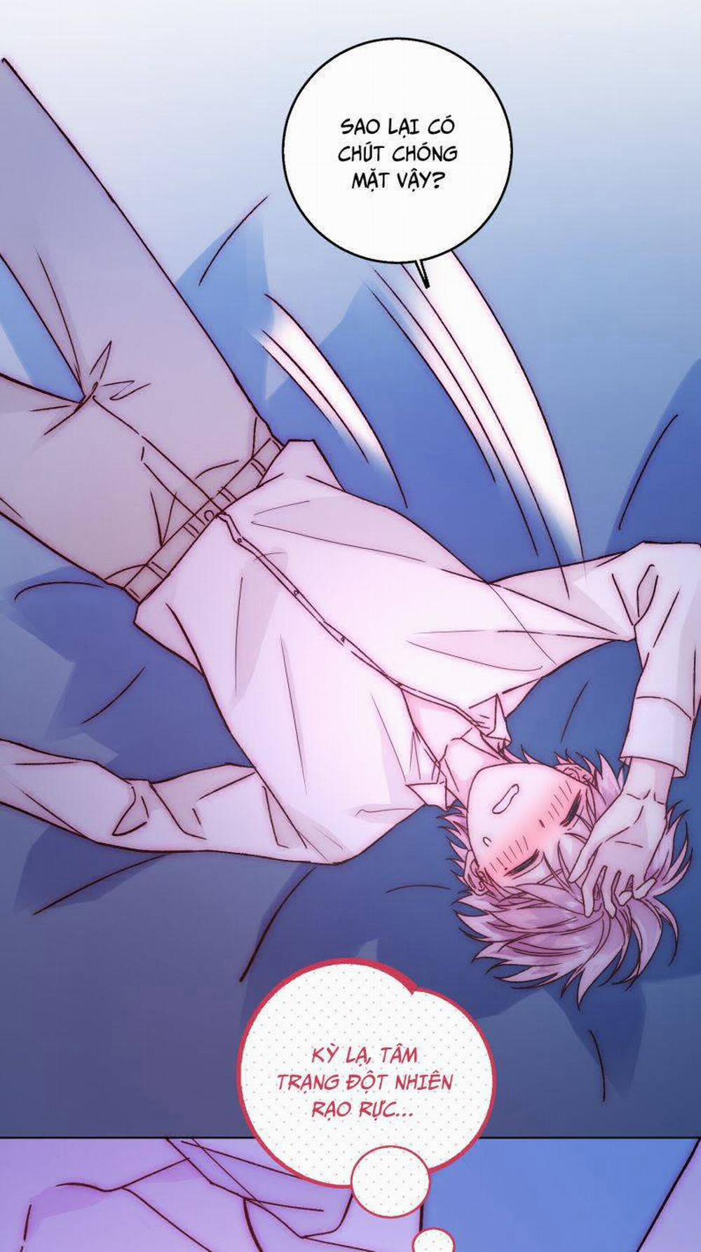 Tôi Phải Làm 1 Kẻ Đại Xấu Xa 70 trang 22