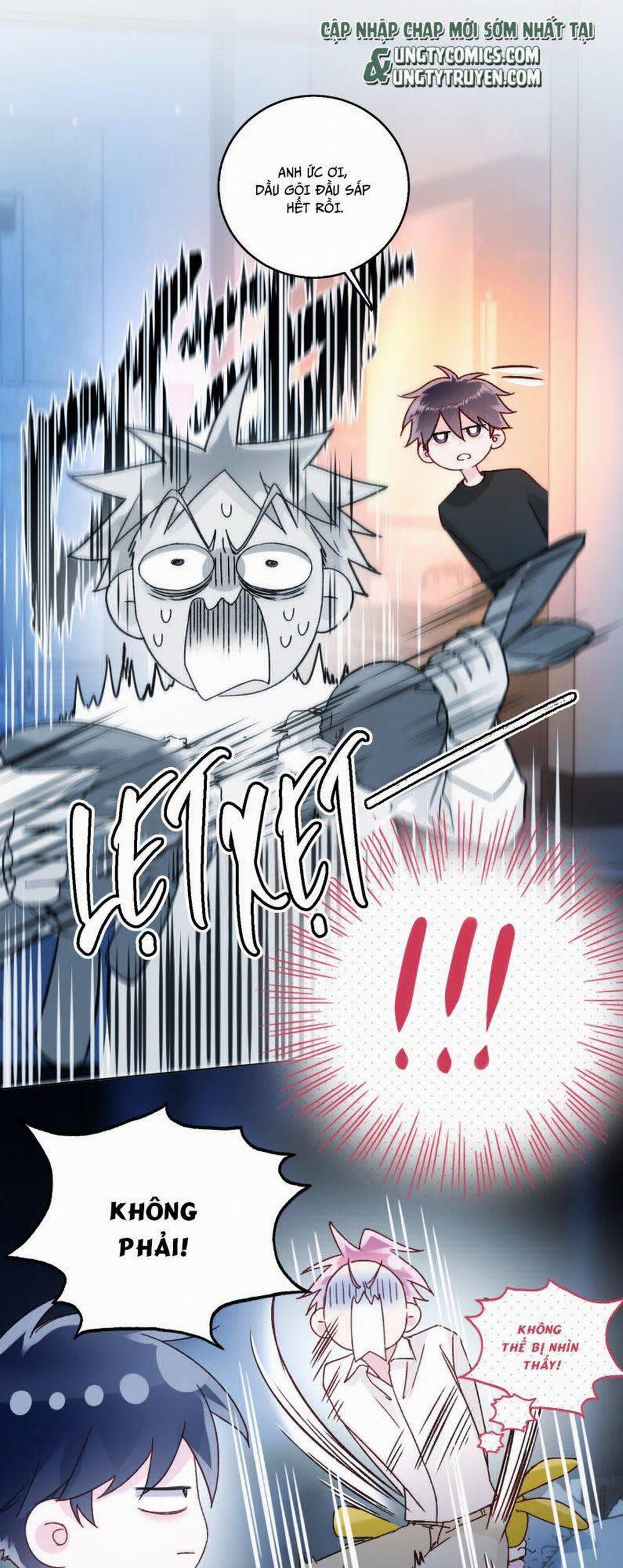 Tôi Phải Làm 1 Kẻ Đại Xấu Xa 70 trang 26