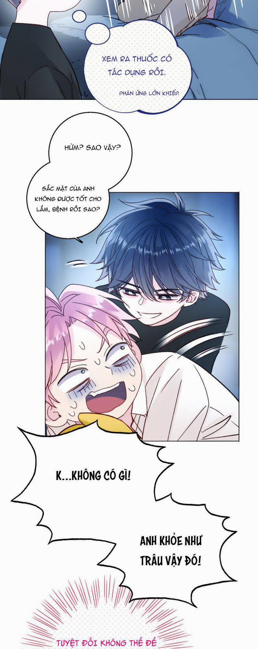 Tôi Phải Làm 1 Kẻ Đại Xấu Xa 70 trang 27