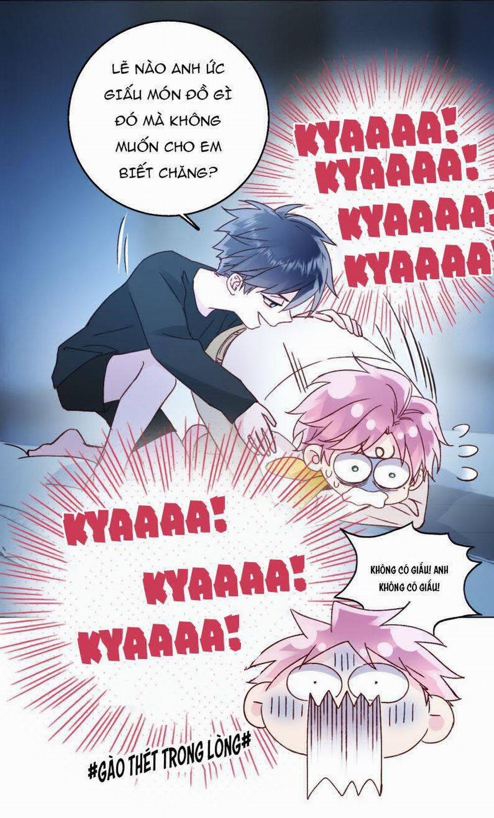 Tôi Phải Làm 1 Kẻ Đại Xấu Xa 70 trang 29