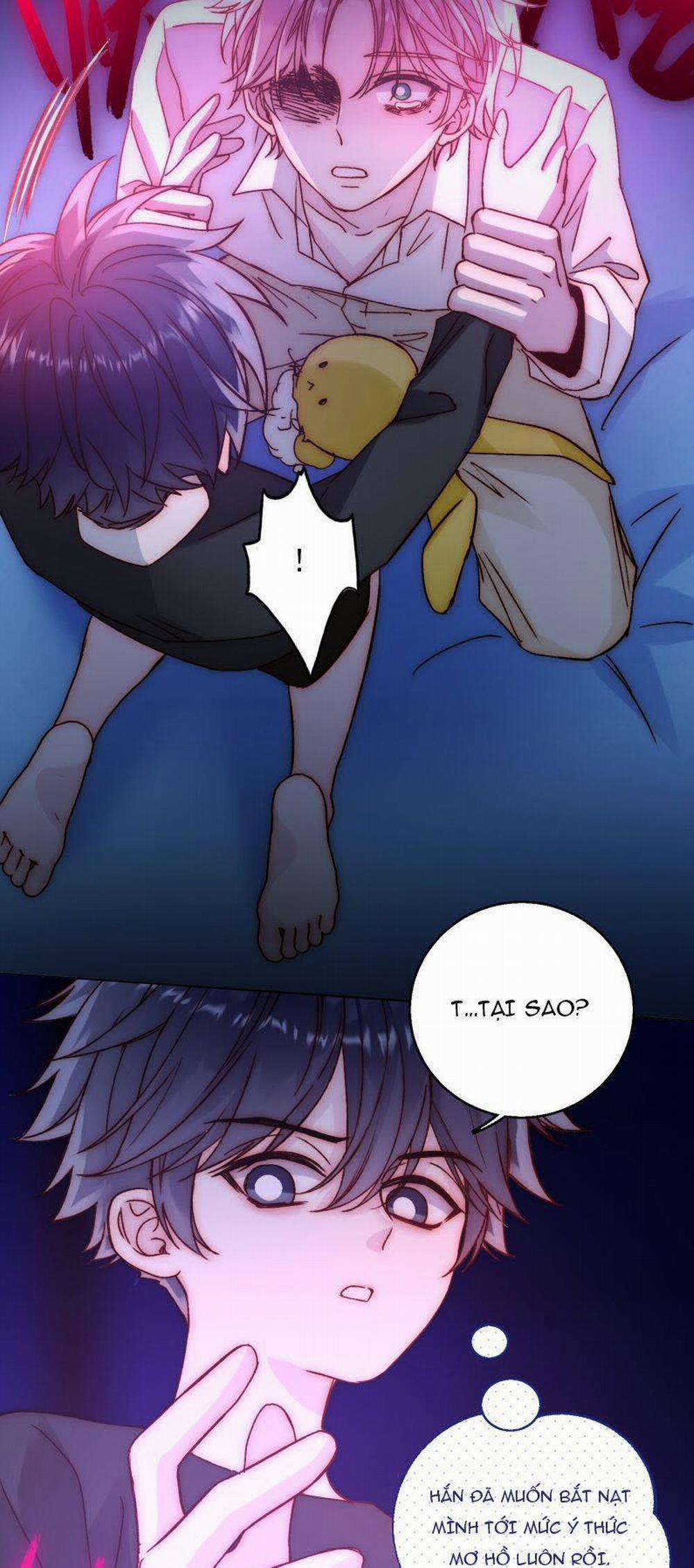 Tôi Phải Làm 1 Kẻ Đại Xấu Xa 70 trang 42