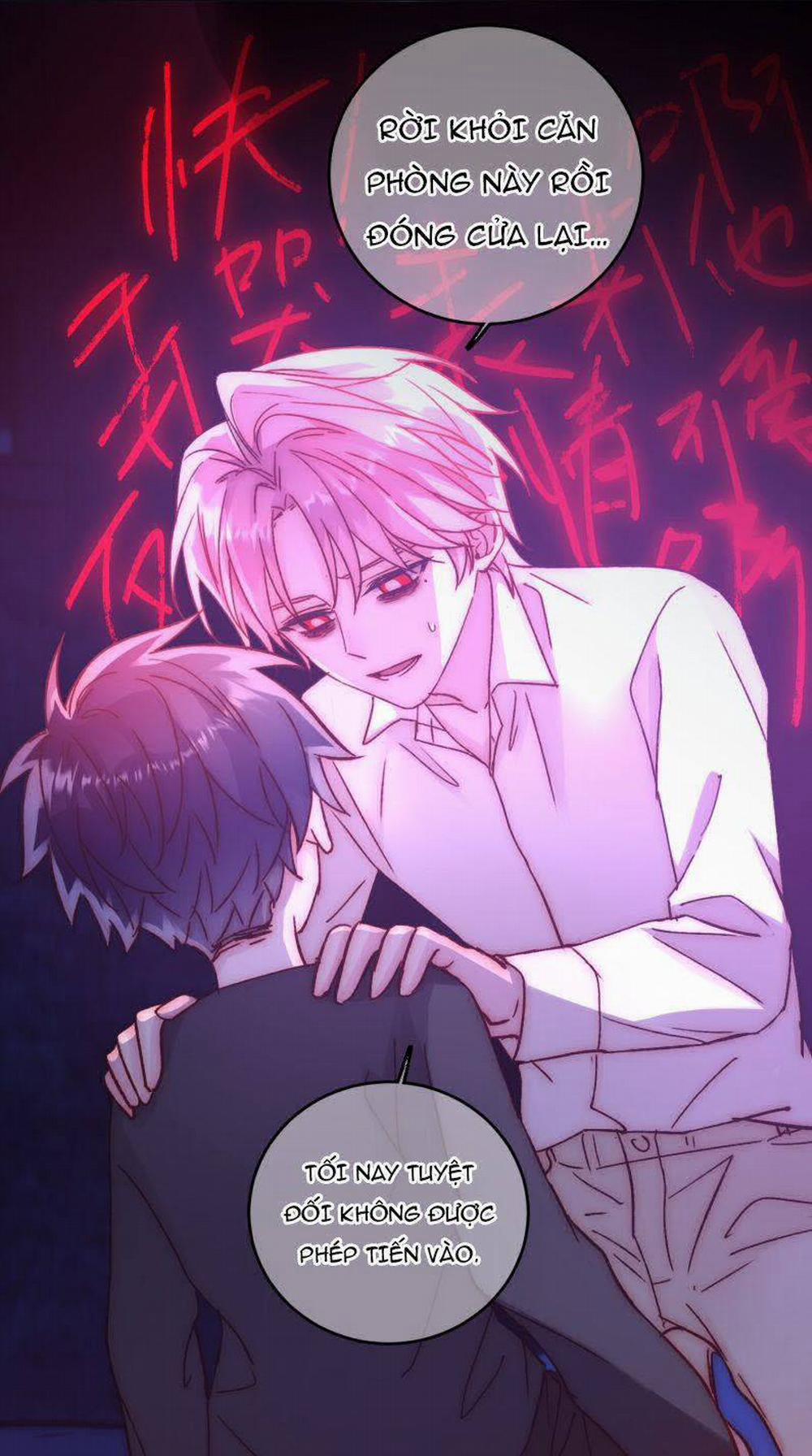 Tôi Phải Làm 1 Kẻ Đại Xấu Xa 70 trang 47