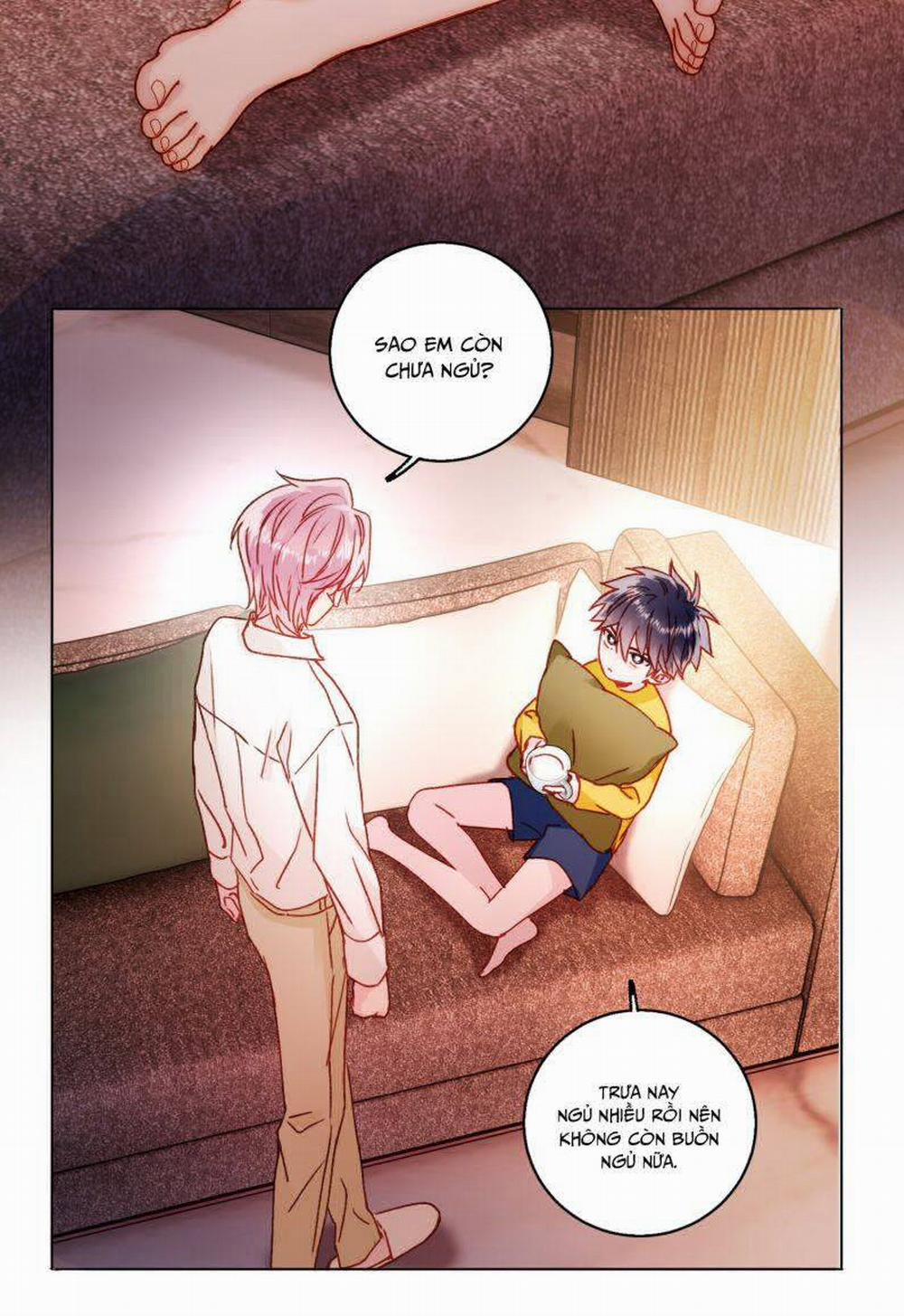 Tôi Phải Làm 1 Kẻ Đại Xấu Xa 70 trang 6