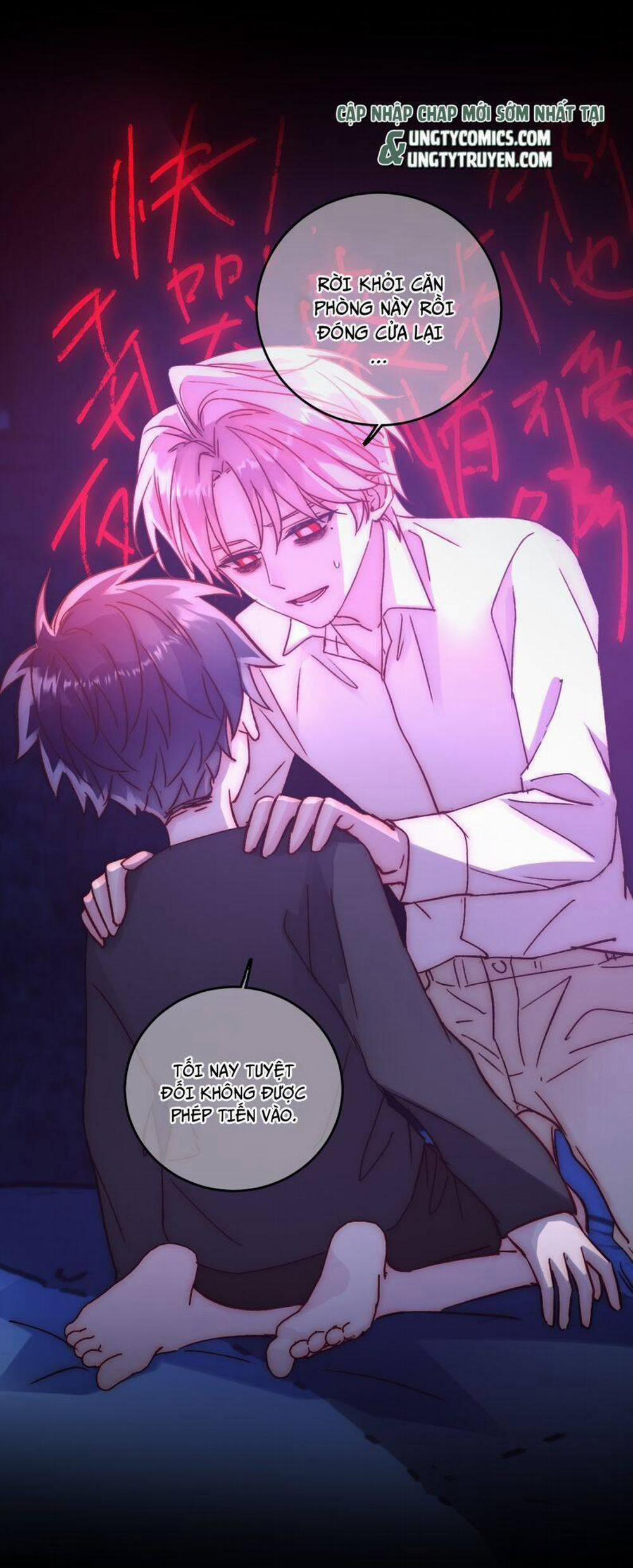 Tôi Phải Làm 1 Kẻ Đại Xấu Xa 71 trang 1