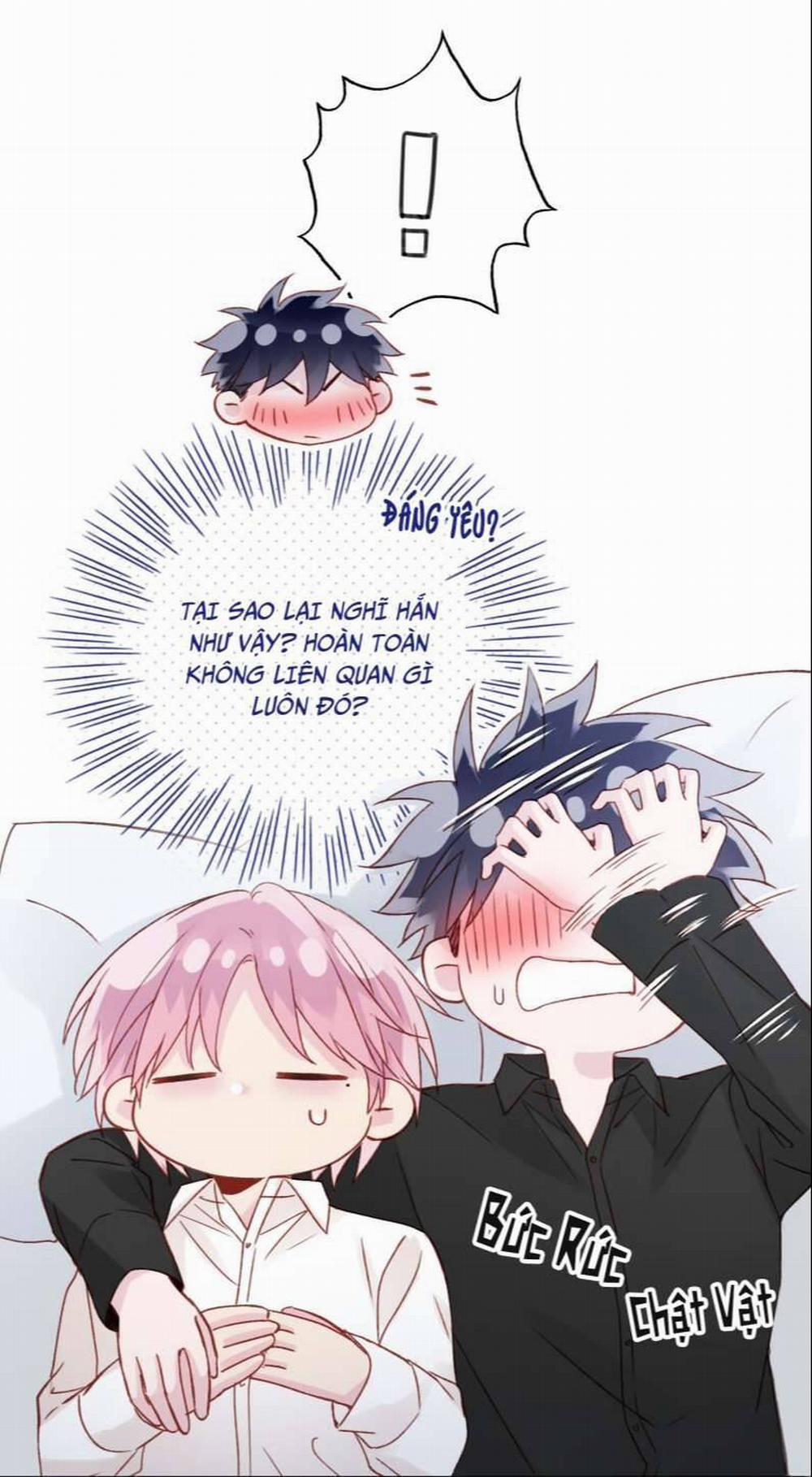 Tôi Phải Làm 1 Kẻ Đại Xấu Xa 72 trang 16