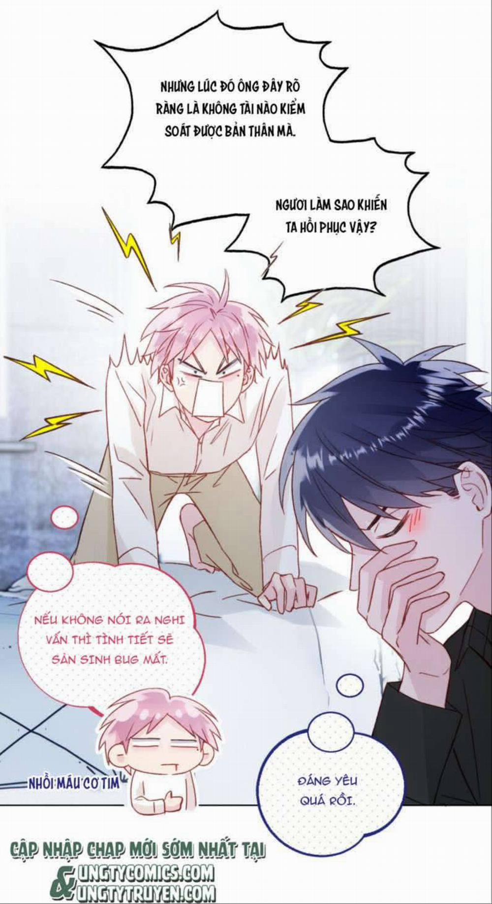 Tôi Phải Làm 1 Kẻ Đại Xấu Xa 72 trang 28