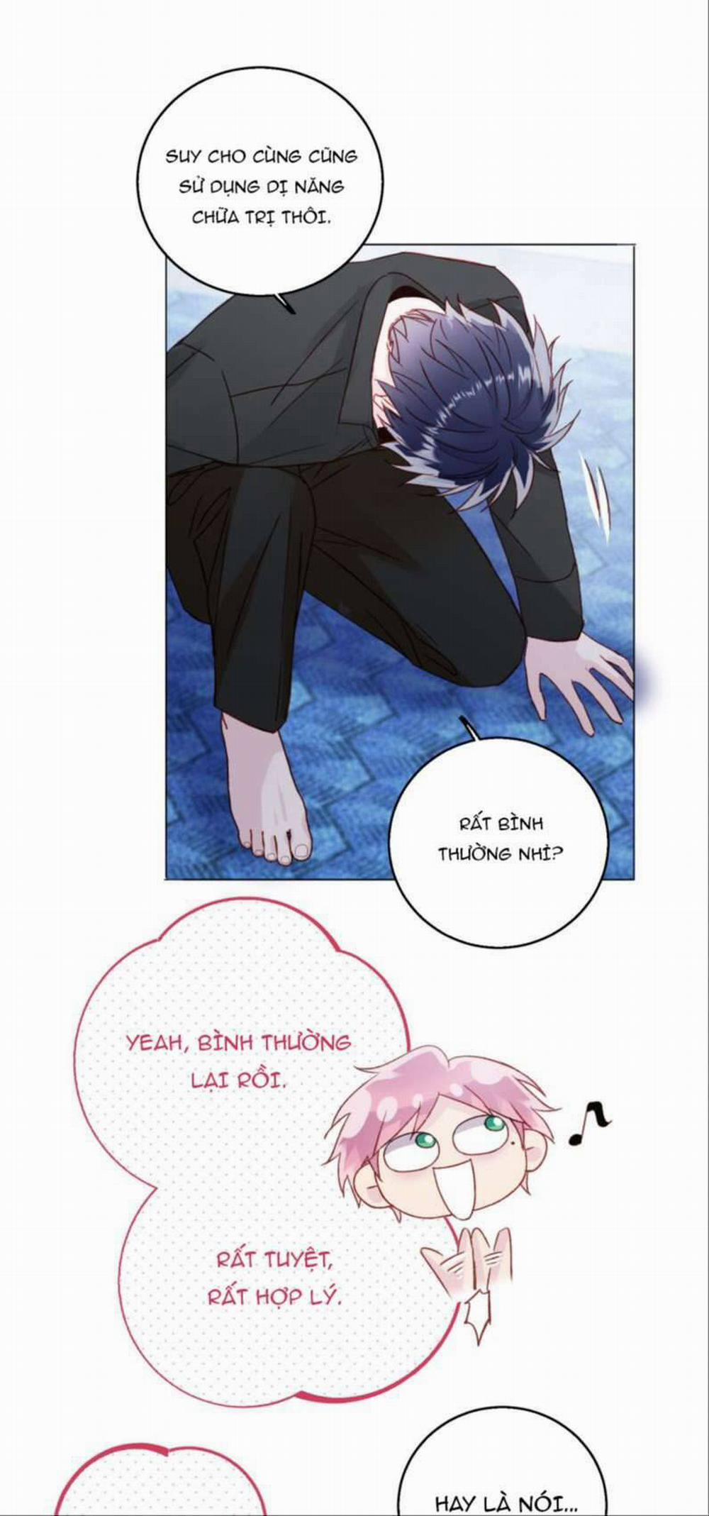 Tôi Phải Làm 1 Kẻ Đại Xấu Xa 72 trang 29