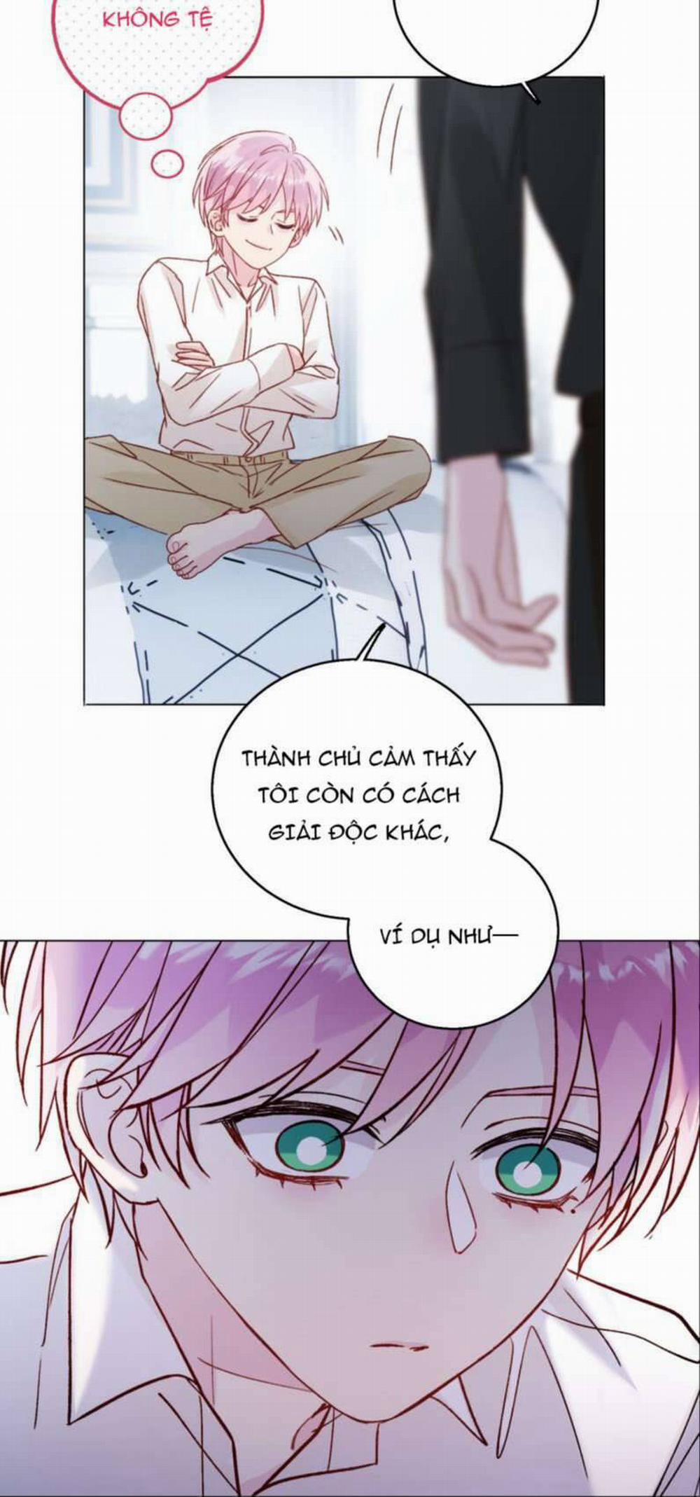 Tôi Phải Làm 1 Kẻ Đại Xấu Xa 72 trang 30