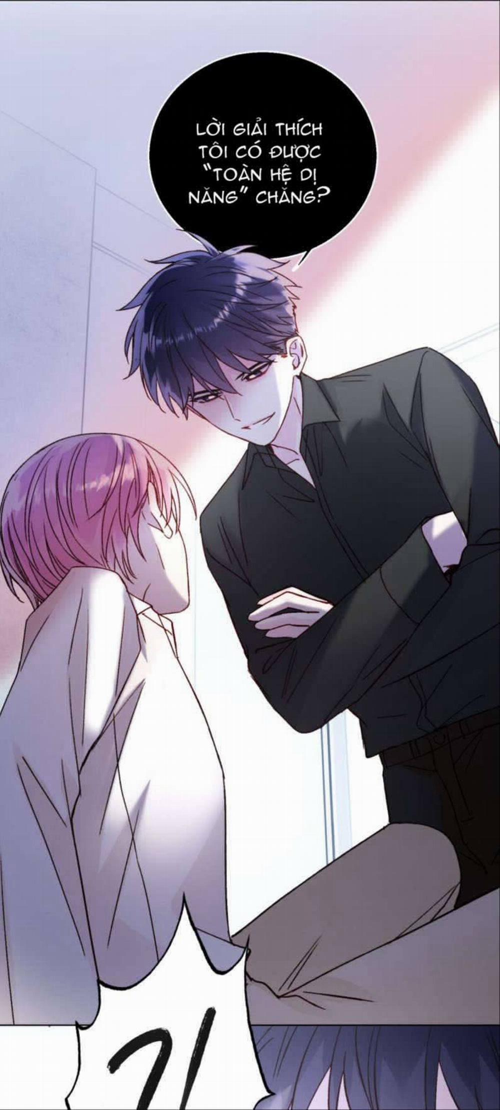 Tôi Phải Làm 1 Kẻ Đại Xấu Xa 72 trang 31