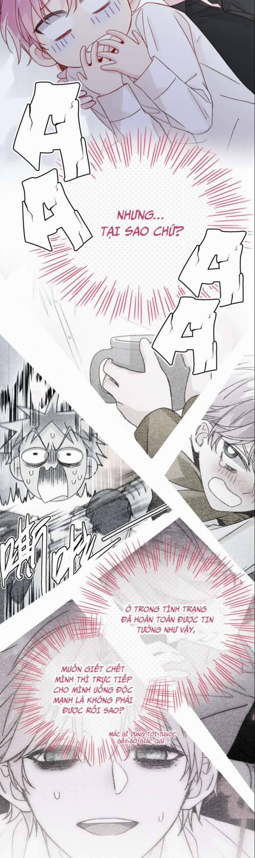 Tôi Phải Làm 1 Kẻ Đại Xấu Xa 72 trang 6