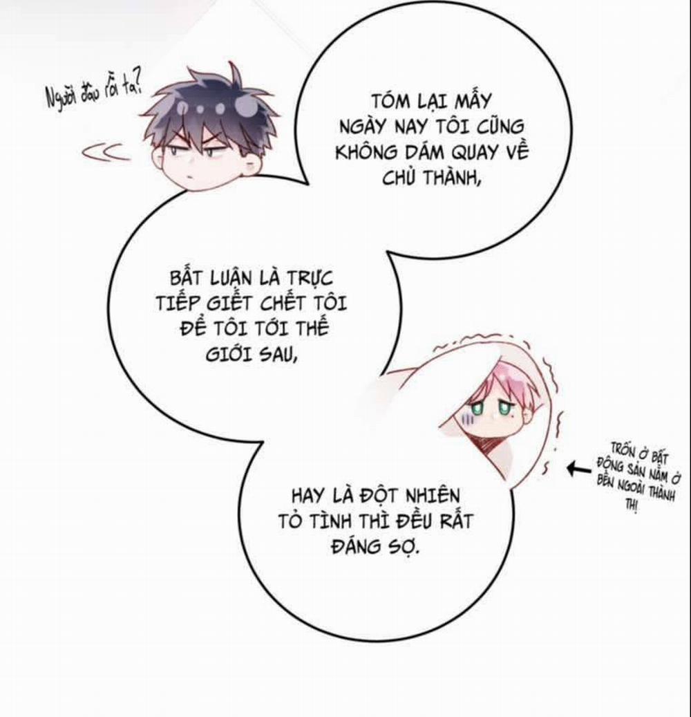 Tôi Phải Làm 1 Kẻ Đại Xấu Xa 73 trang 10