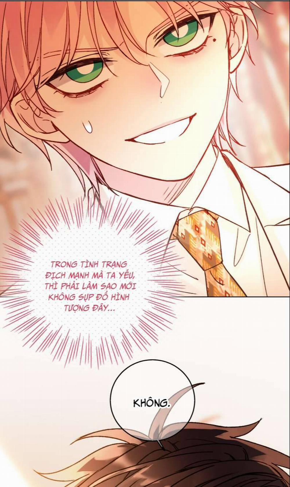 Tôi Phải Làm 1 Kẻ Đại Xấu Xa 73 trang 27