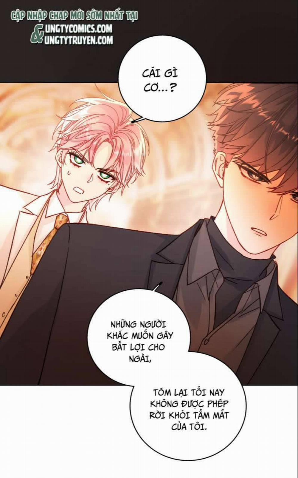 Tôi Phải Làm 1 Kẻ Đại Xấu Xa 73 trang 29