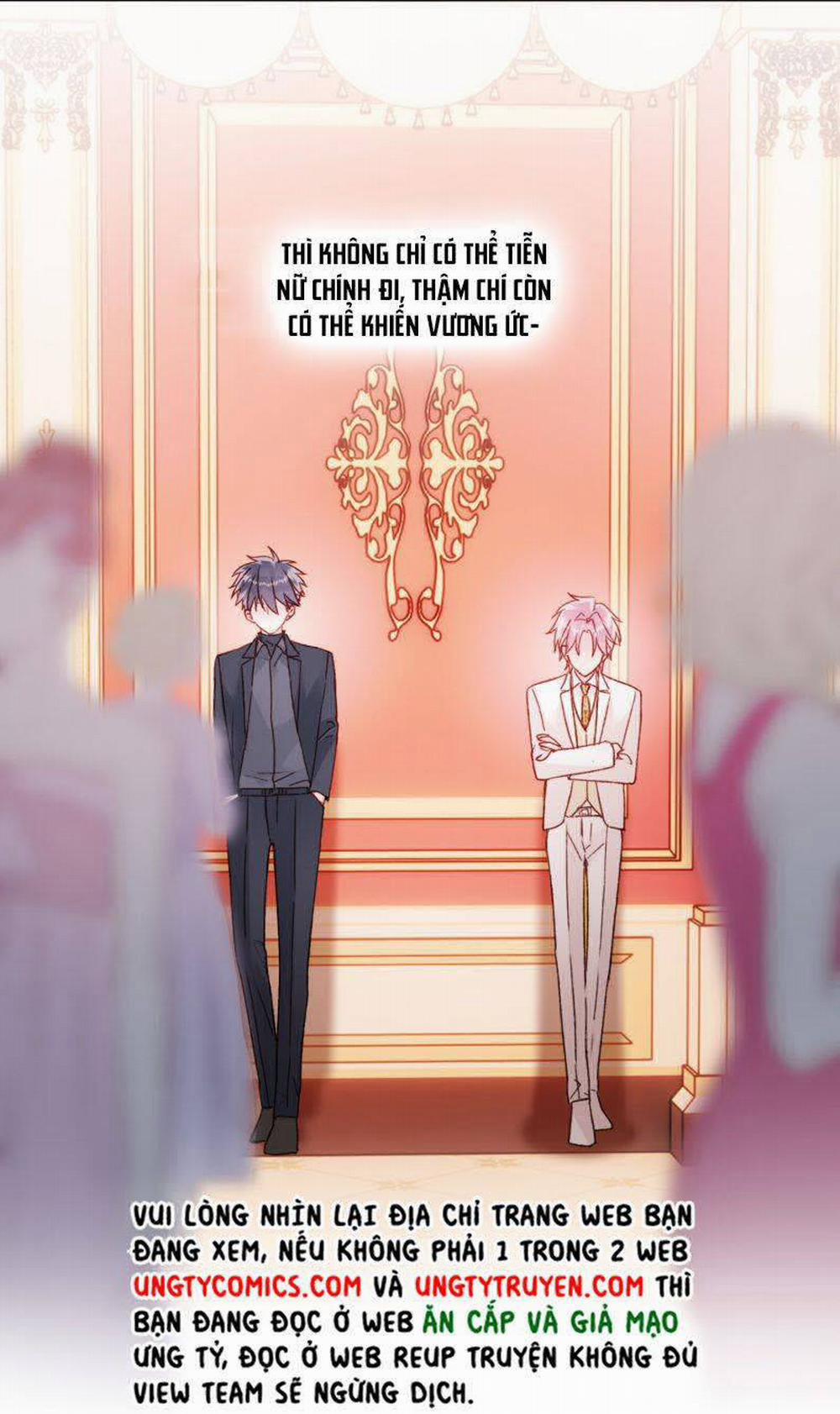 Tôi Phải Làm 1 Kẻ Đại Xấu Xa 73 trang 35