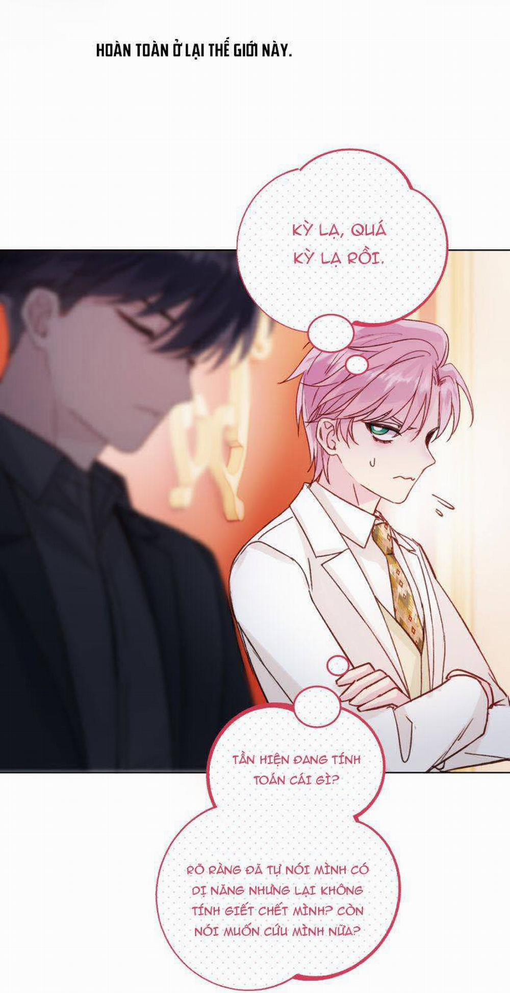 Tôi Phải Làm 1 Kẻ Đại Xấu Xa 73 trang 36